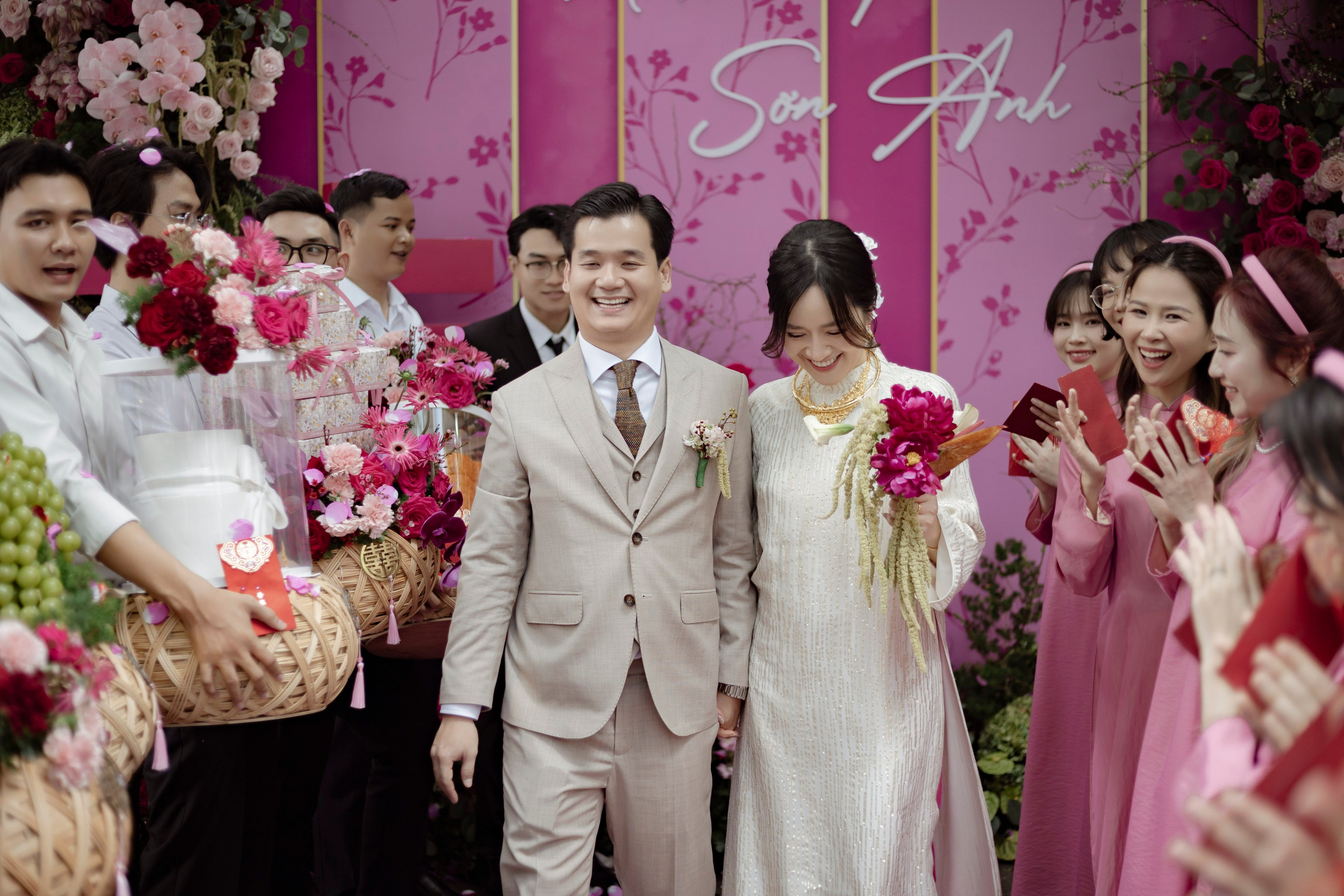 ANH & HA. WEDDING PHOTOGRAPHER IN VIETNAM