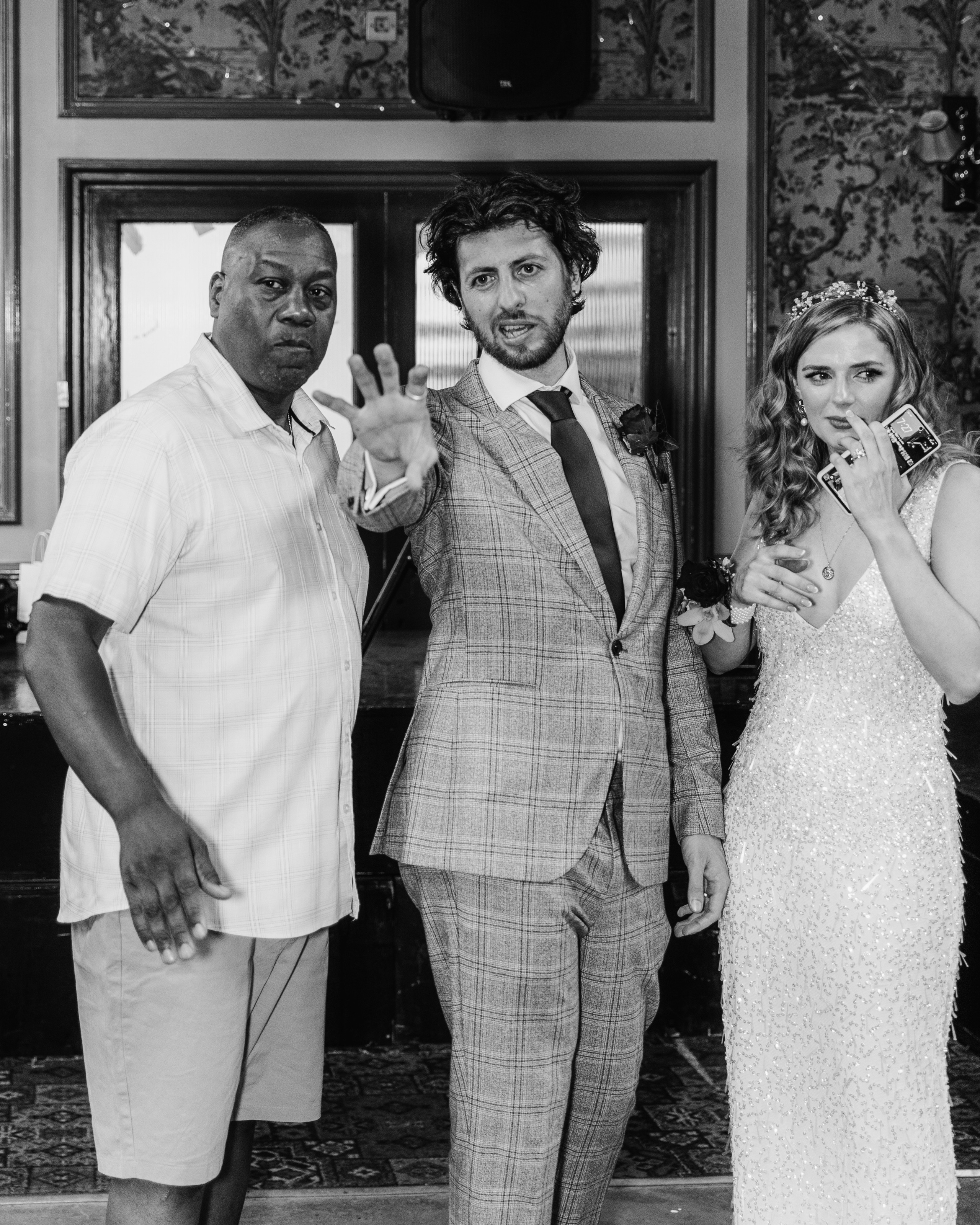 Wedding reception. Timeless Wedding & Event Photography from London to the world