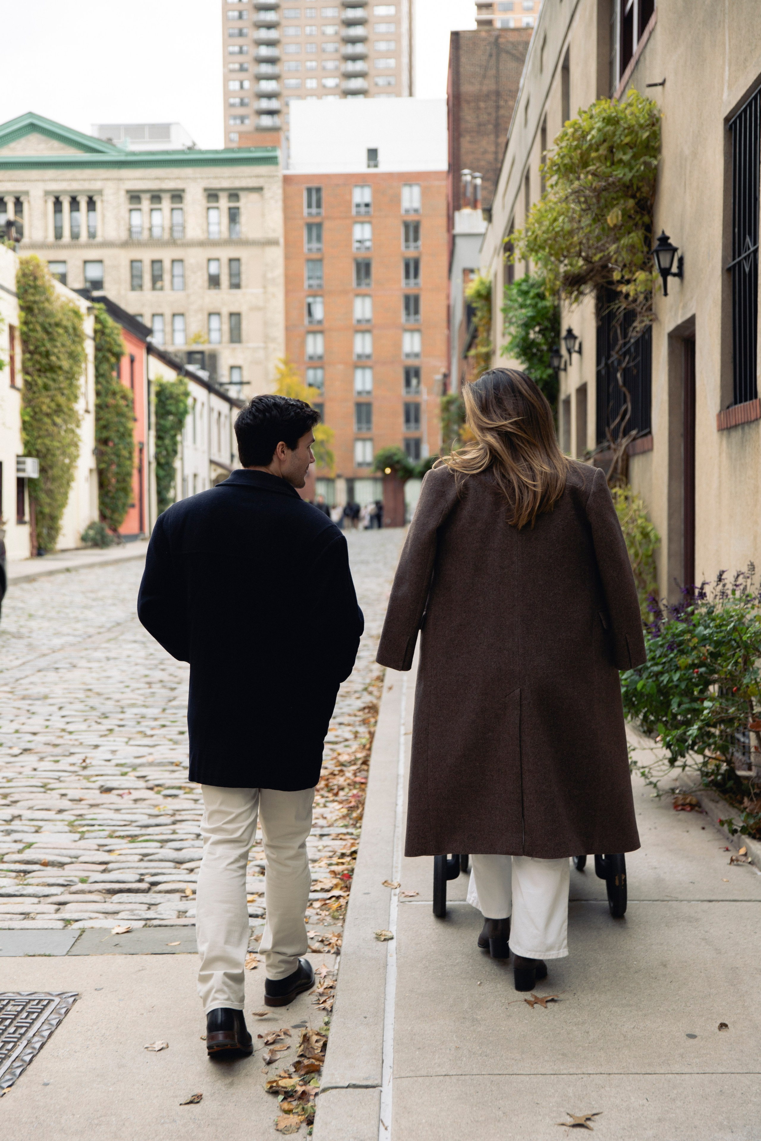Alistair and Molly. Psuturie Photographer NYC