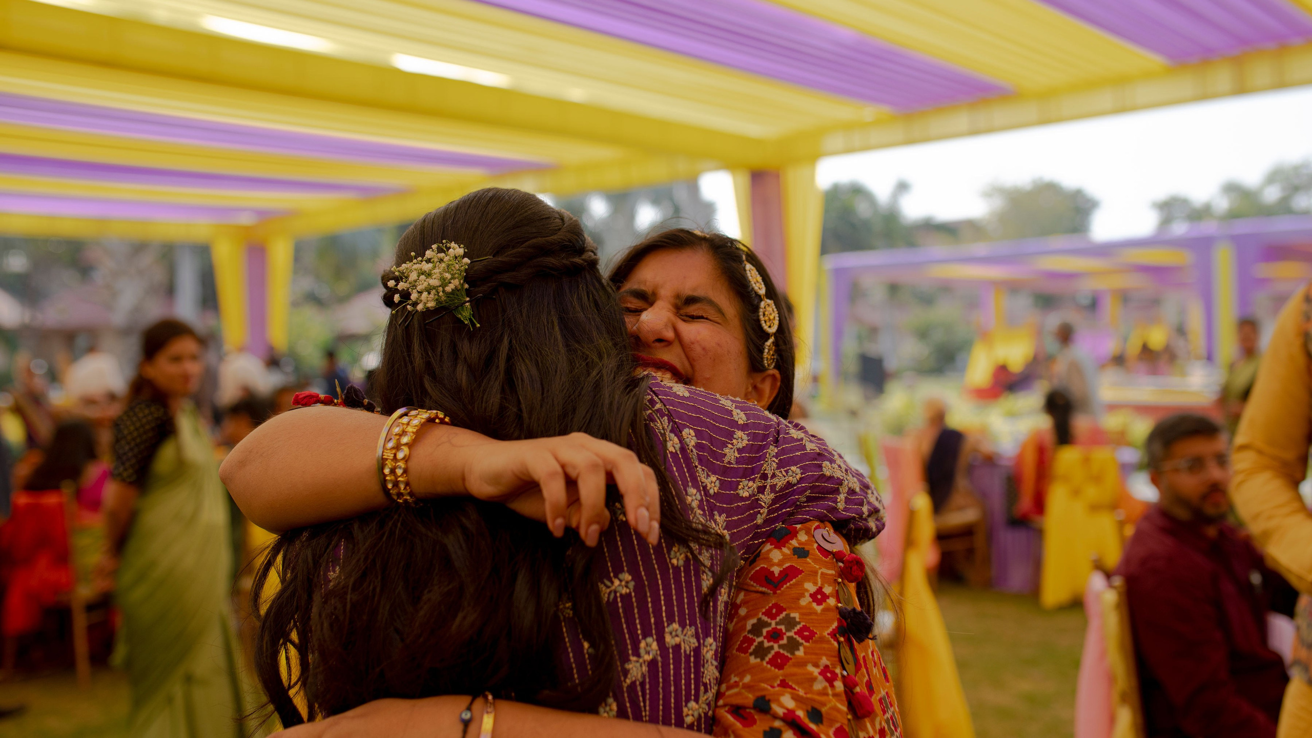 Wedding. Kruthika Pillai