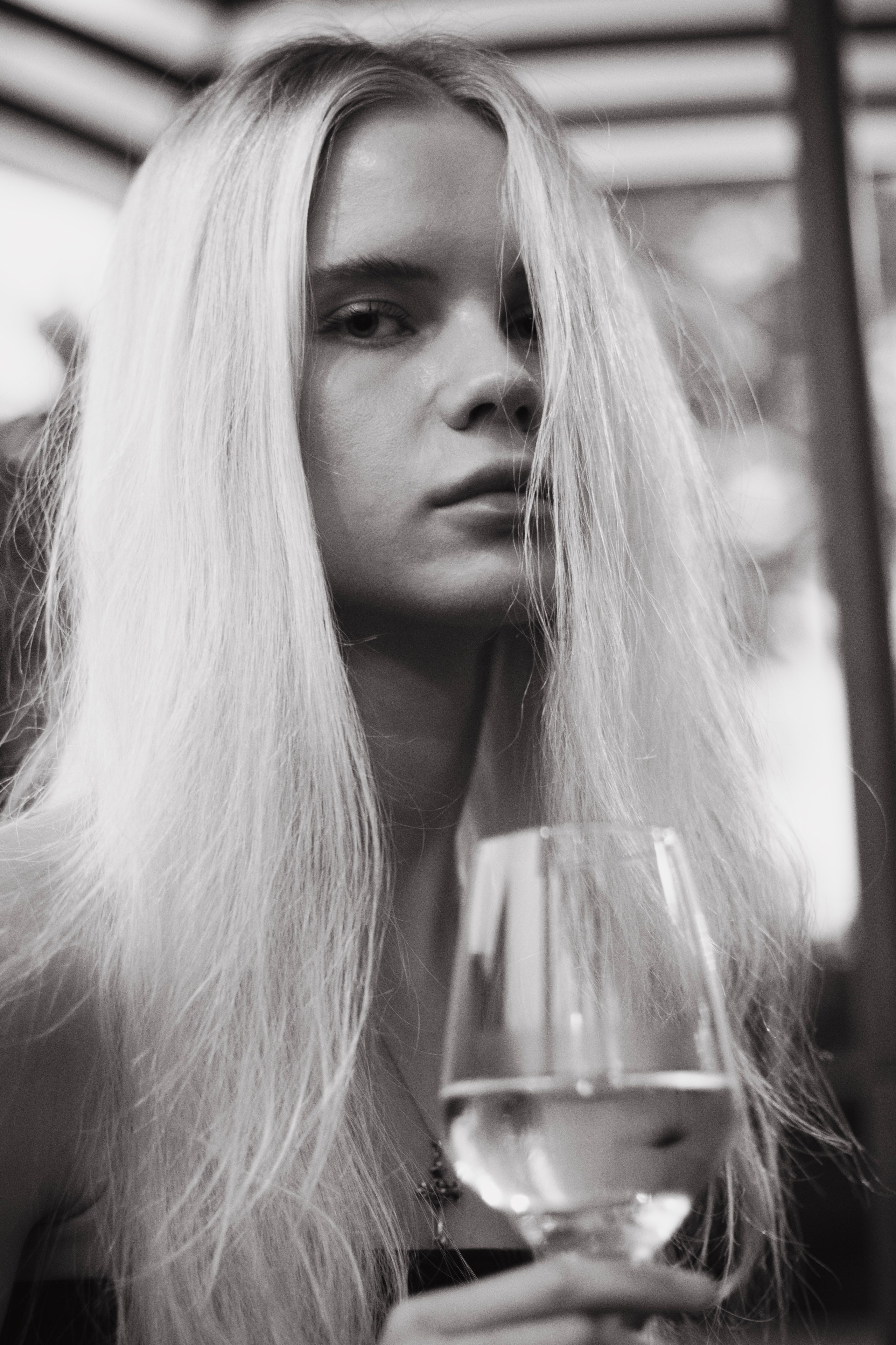 Classic & Cinematic Portraits. Arvin Azimian