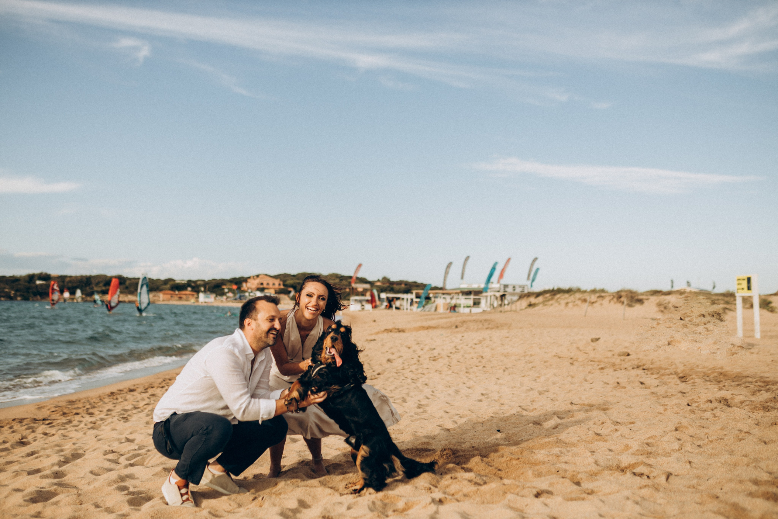 Elena & Roberto. Home