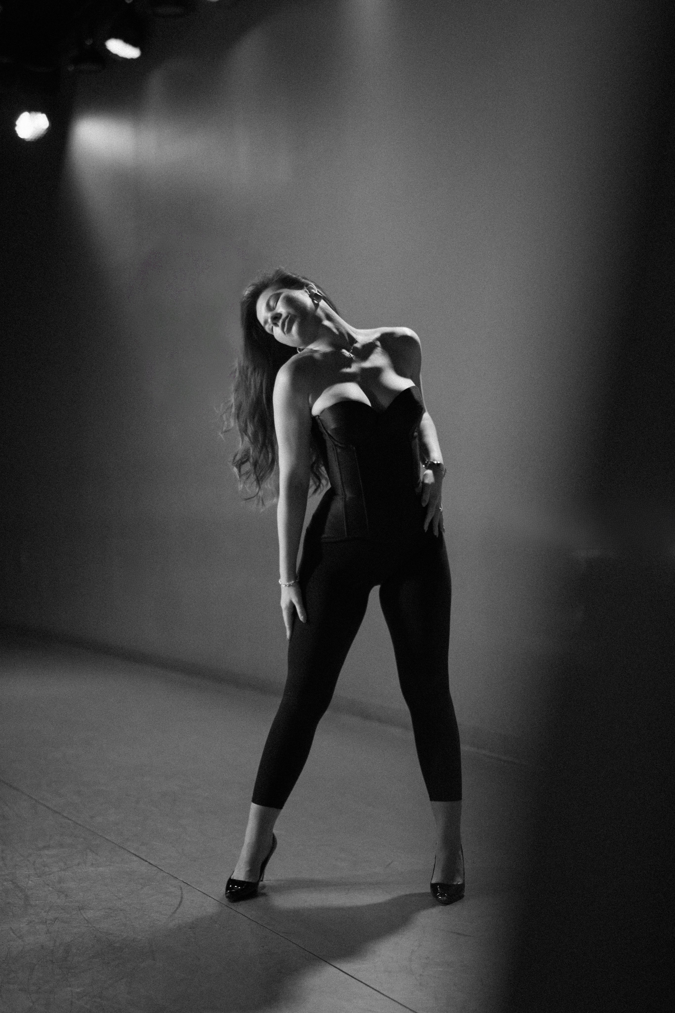 Hight Hills dance shoot. Portrait, family, maternity & wedding photography & videography in SoCal Kseni Vibe