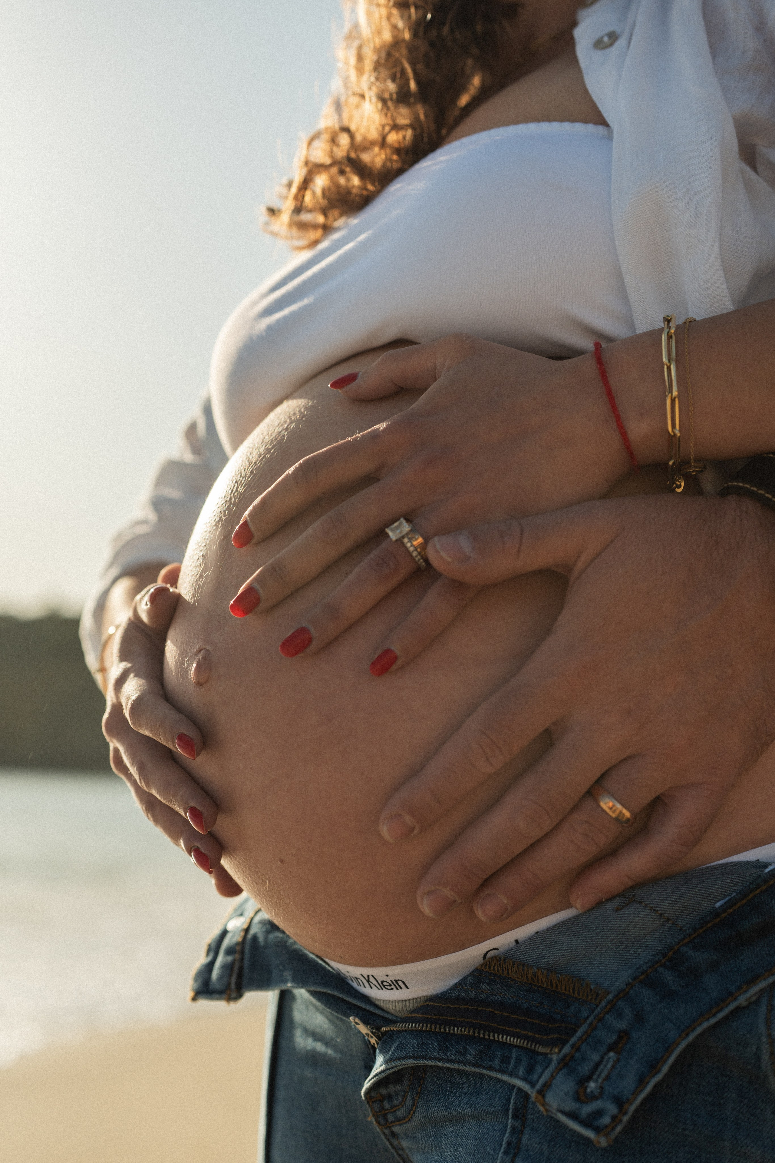 Michel and David Maternity shoot. Portrait, family, maternity & wedding photography & videography in SoCal Kseni Vibe