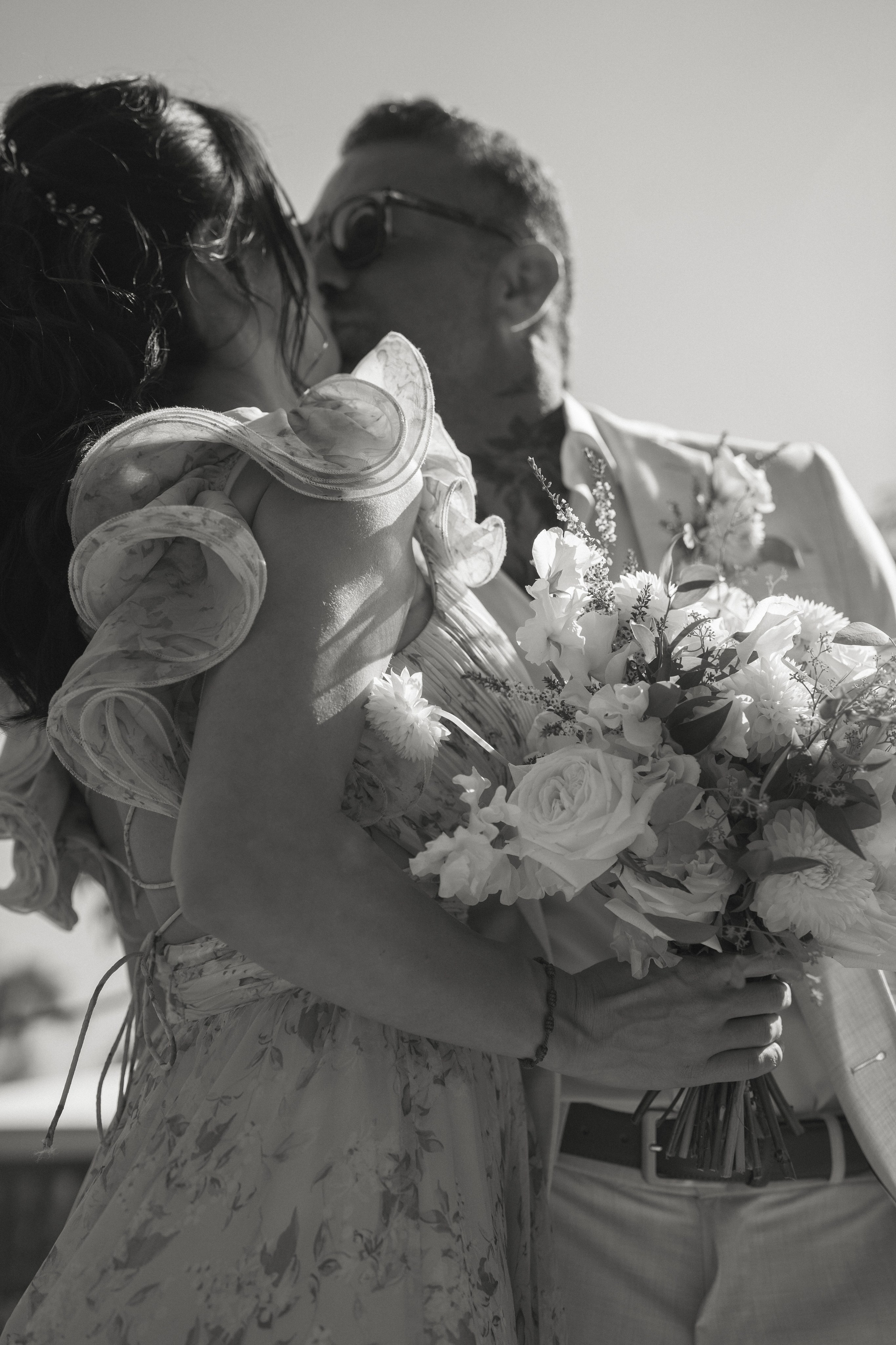 Alena & Bernard the Wedding day. Portrait, family, maternity & wedding photography & videography in SoCal Kseni Vibe