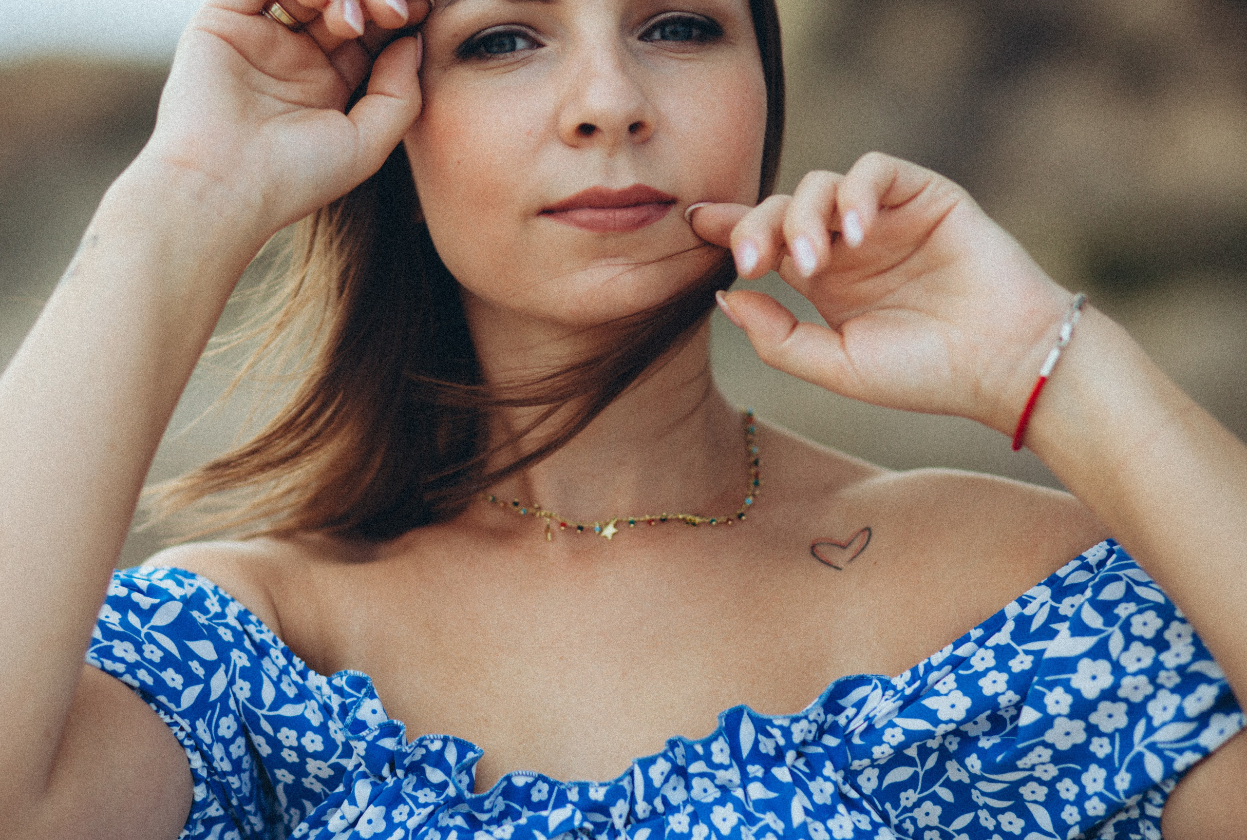 Индивидуальная сьемка. Главная