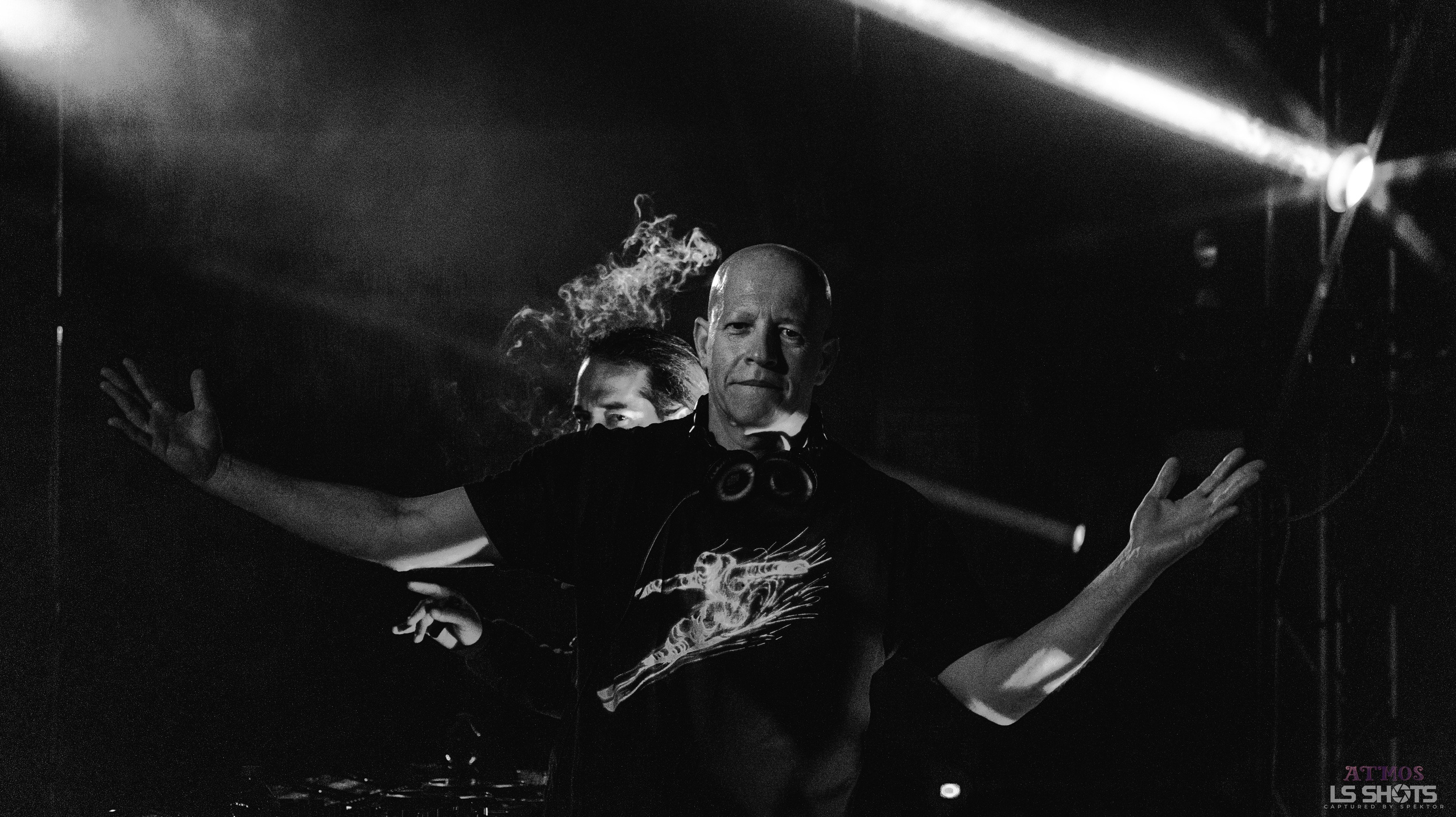 Infected Mushroom — Yagur. LS Shots official site