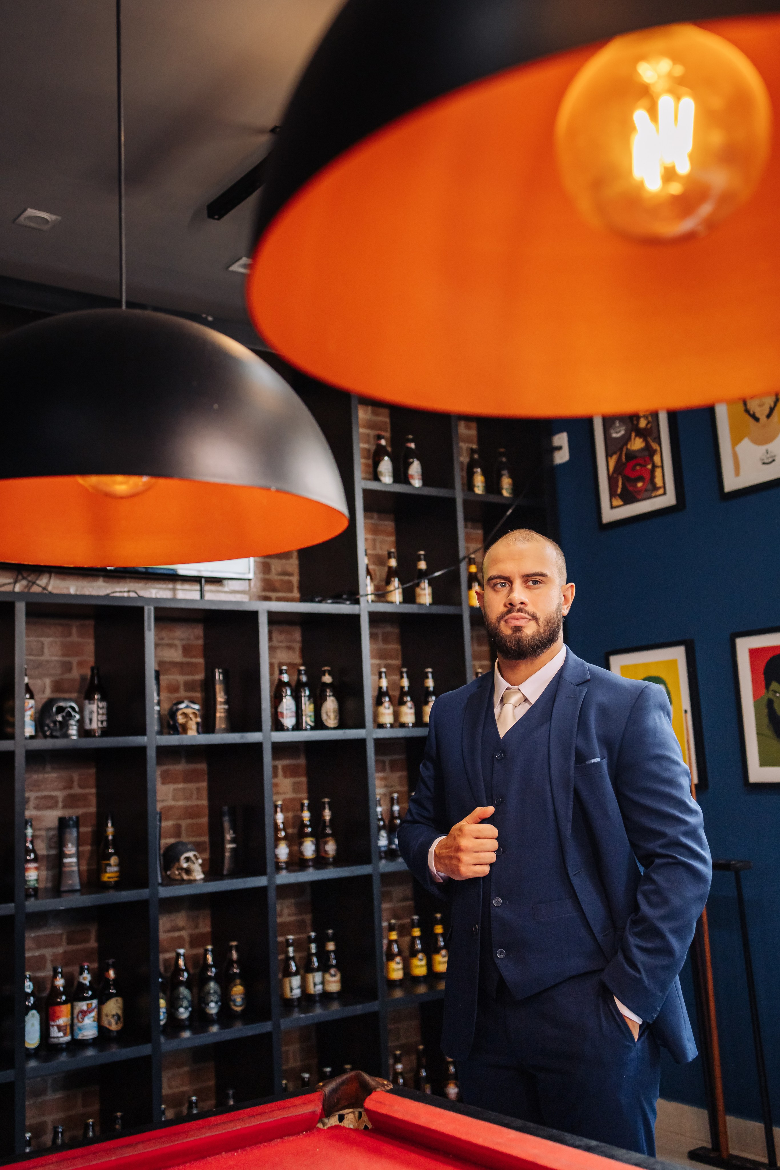 Anna e Diógenes. Fotografia de casamento e ensaios | Montes Claros/MG