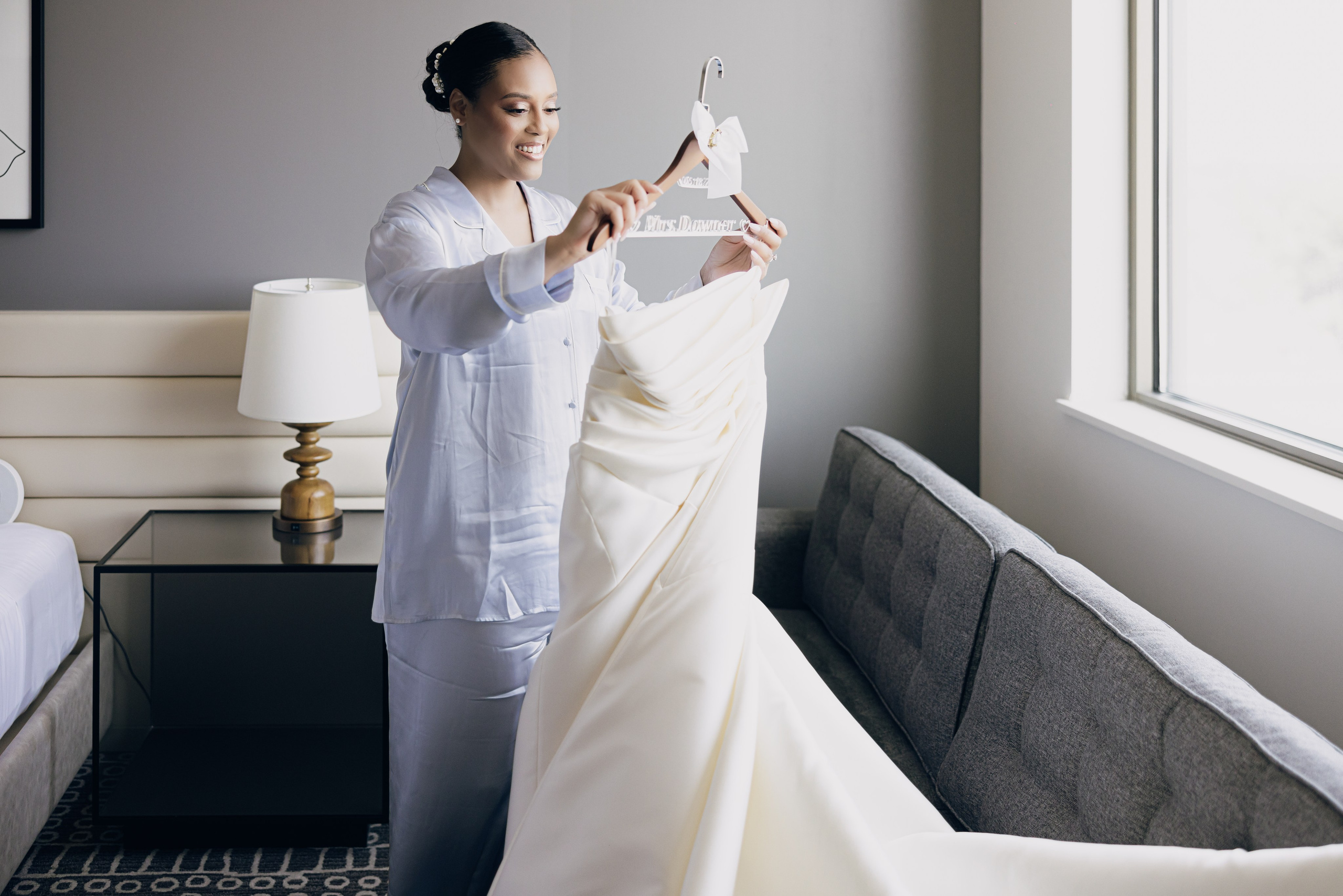 Nakia & Christal. Wedding Photo & Video