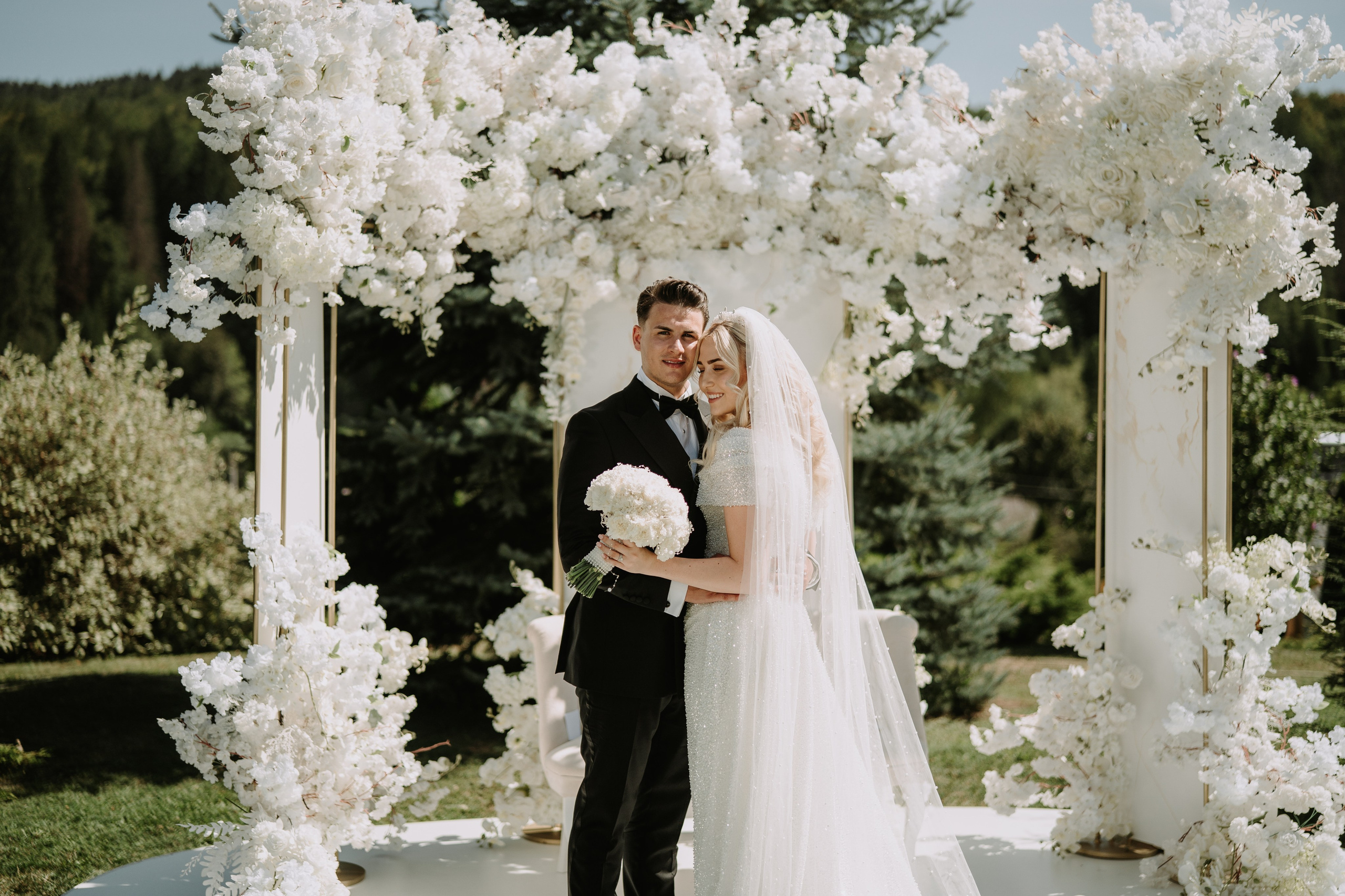 Robert & Bianca. Spoiala Brothers — Wedding Films & Photography