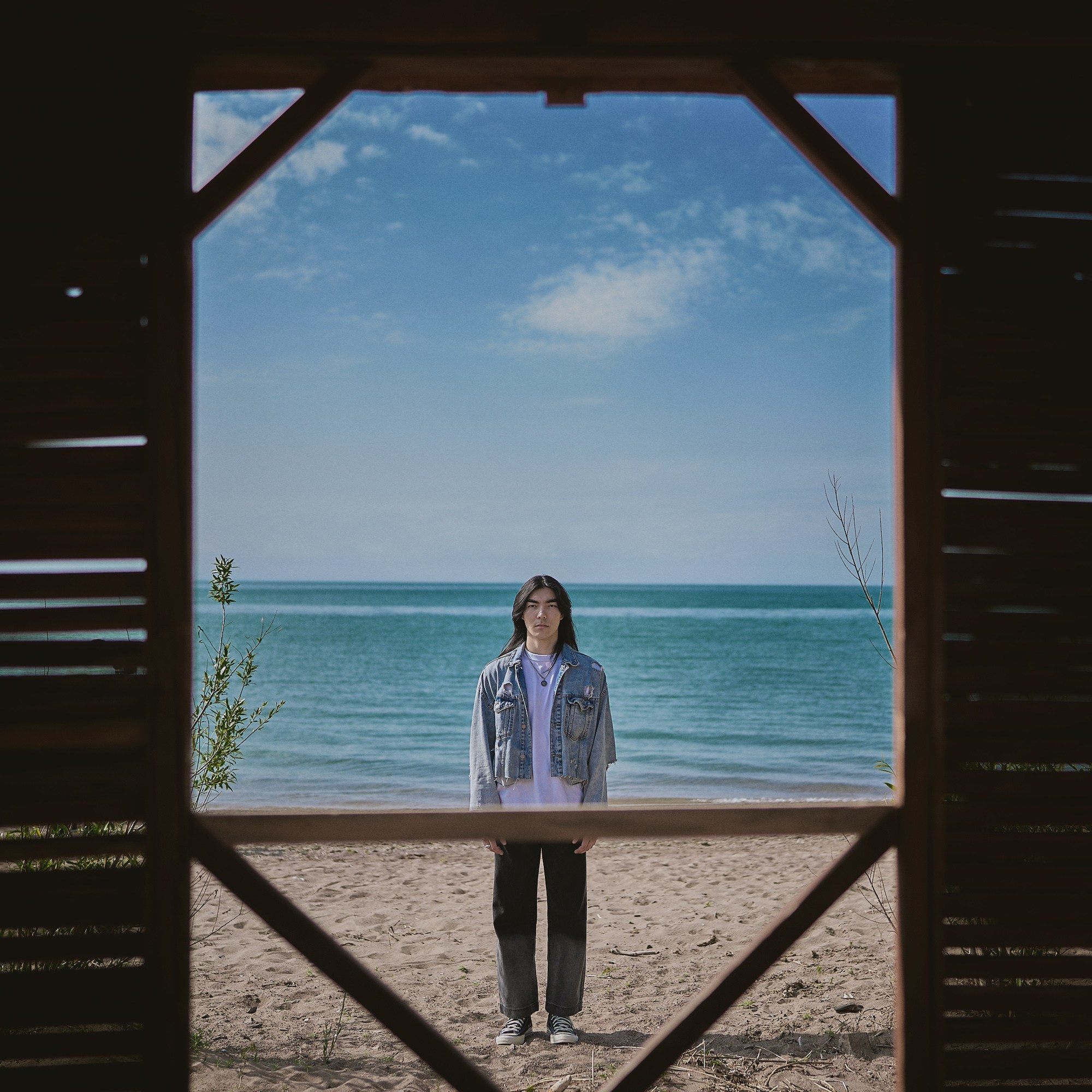 Персональная Man. Фотограф Вотинов Николай