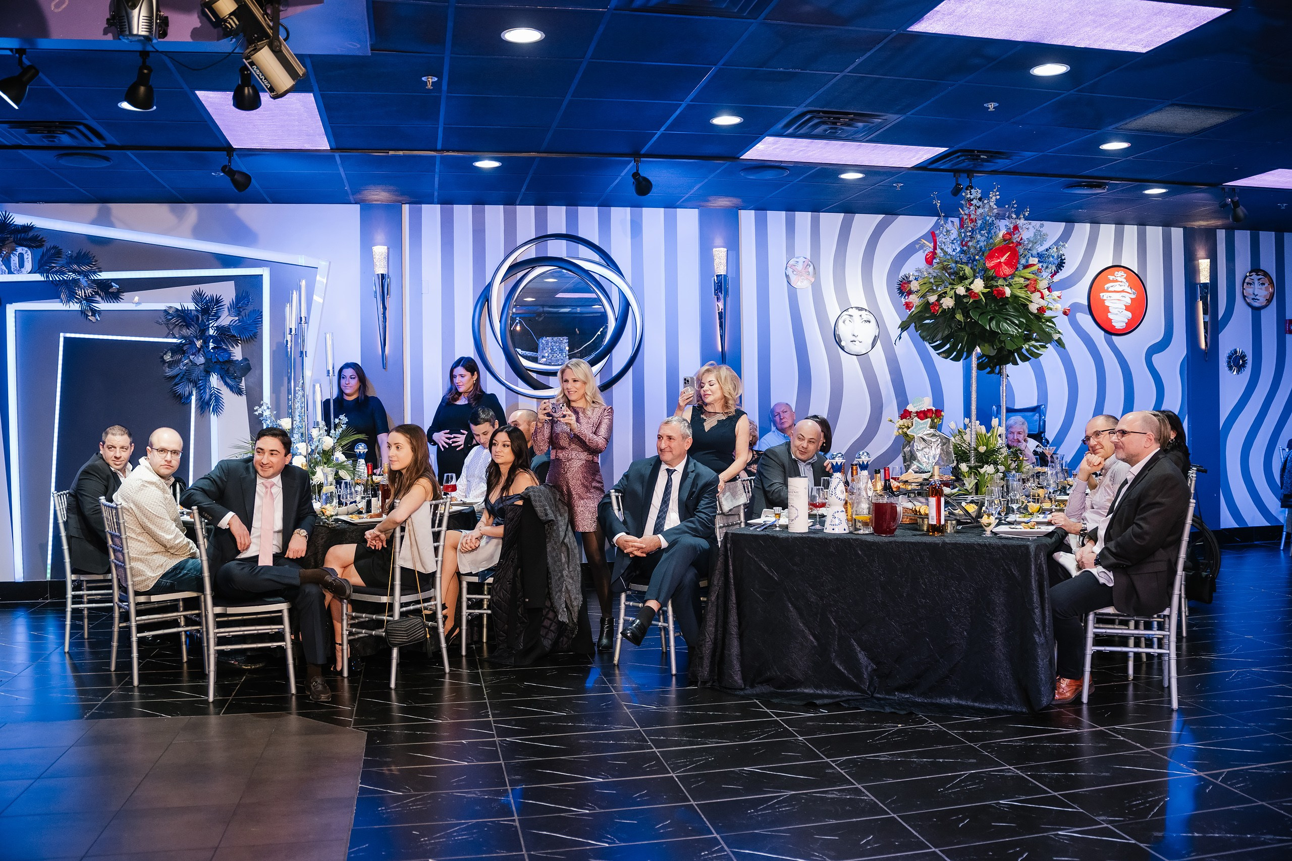 02.10.2024 Birthday Party. Wedding family event photographer in Chicago Nick Yushevich