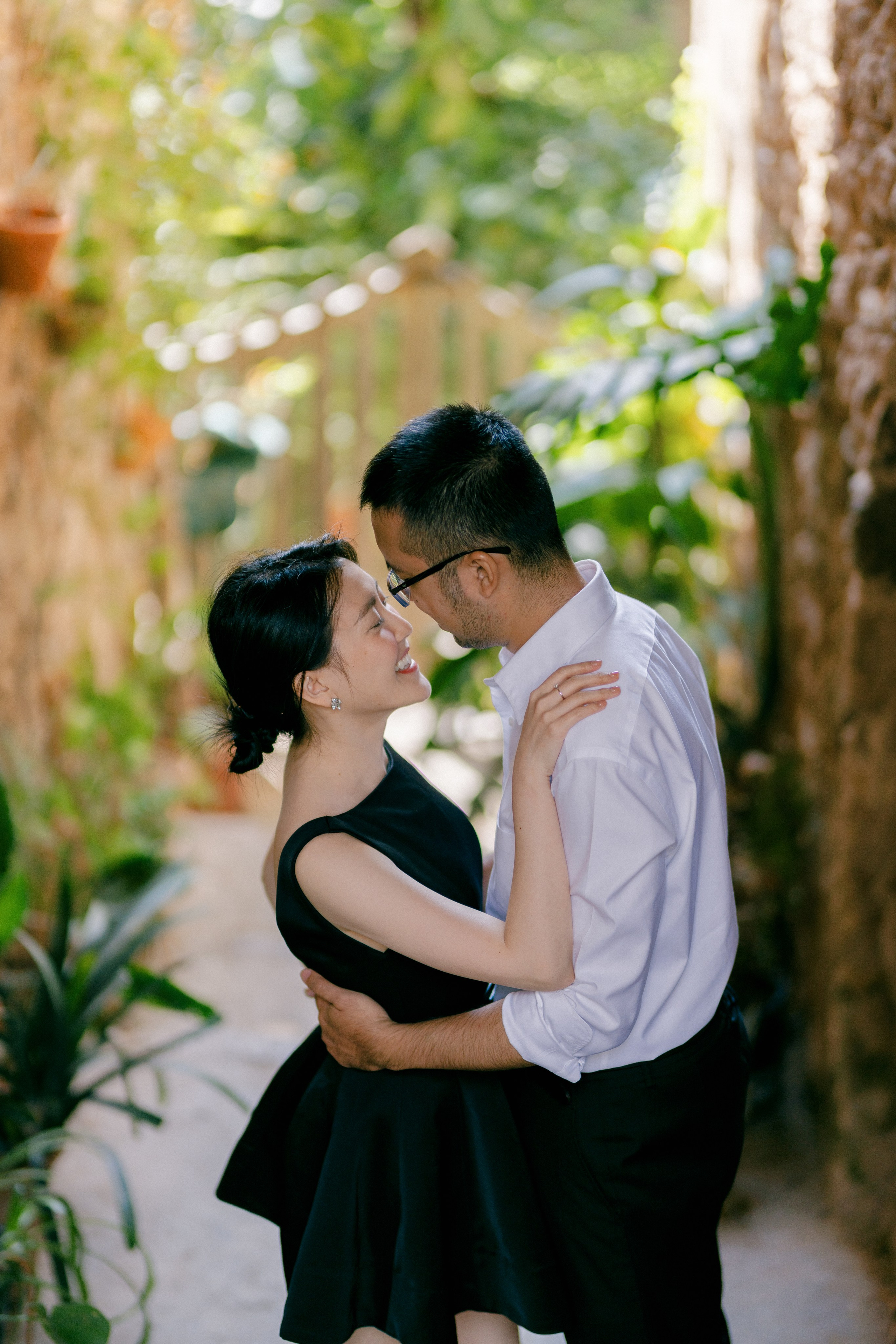 Love in Valldemossa. Photographer in Mallorca
