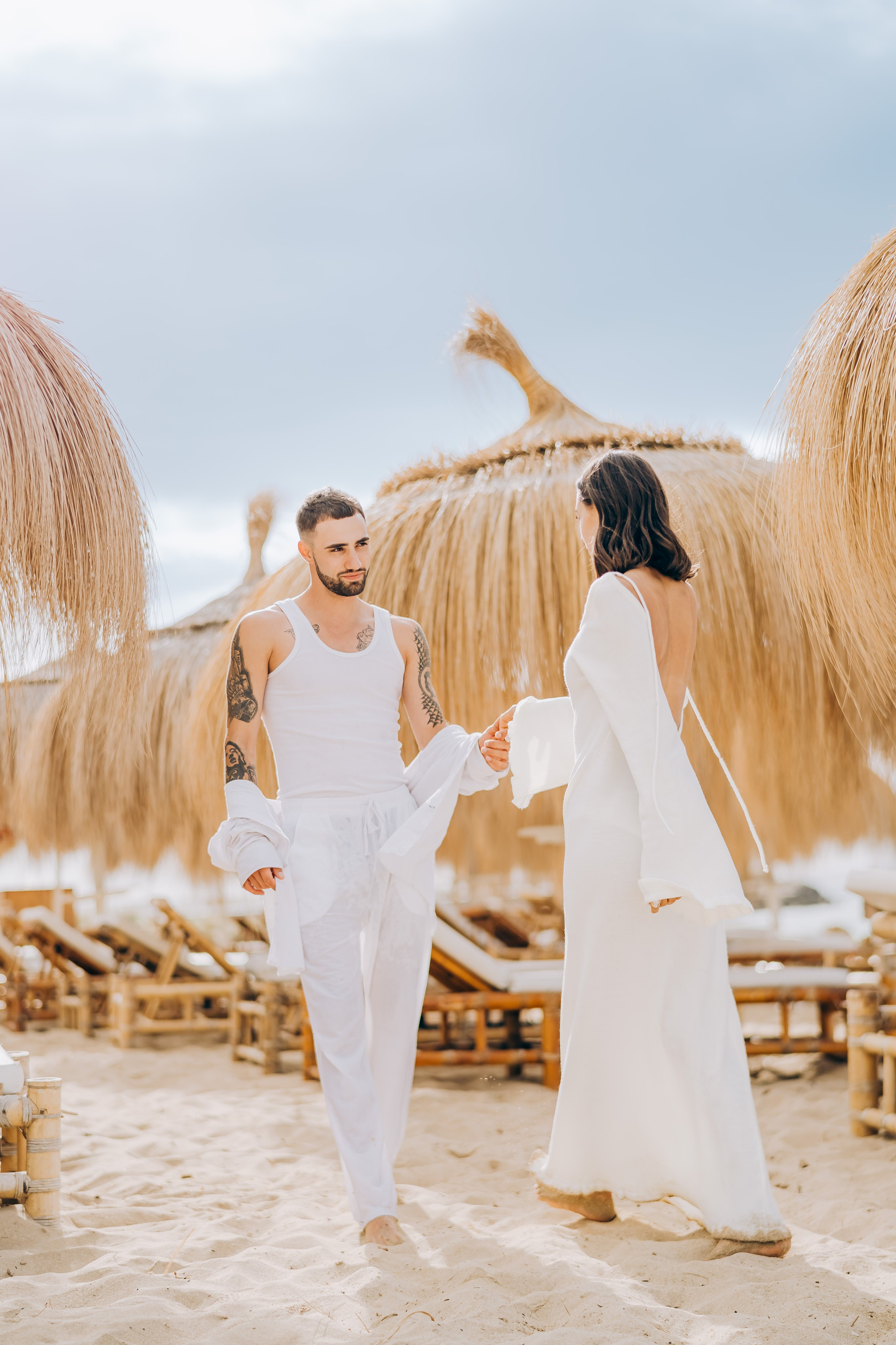 Love on the island. Фотограф у Пальма де Майорка