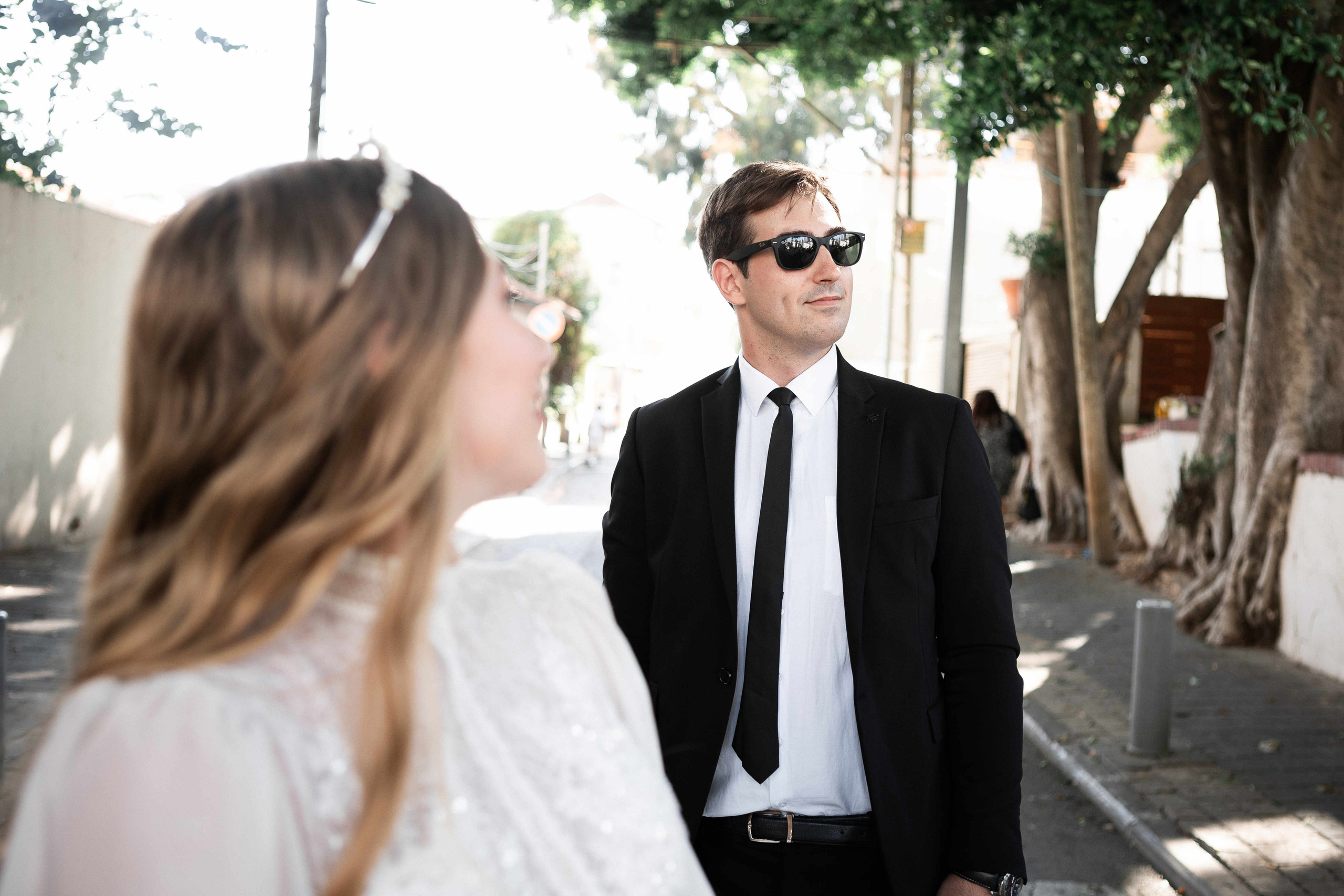 WEDDING IN A COZY PLACE NEAR TEL AVIV. PHOTOGRAPHER IN ISRAEL