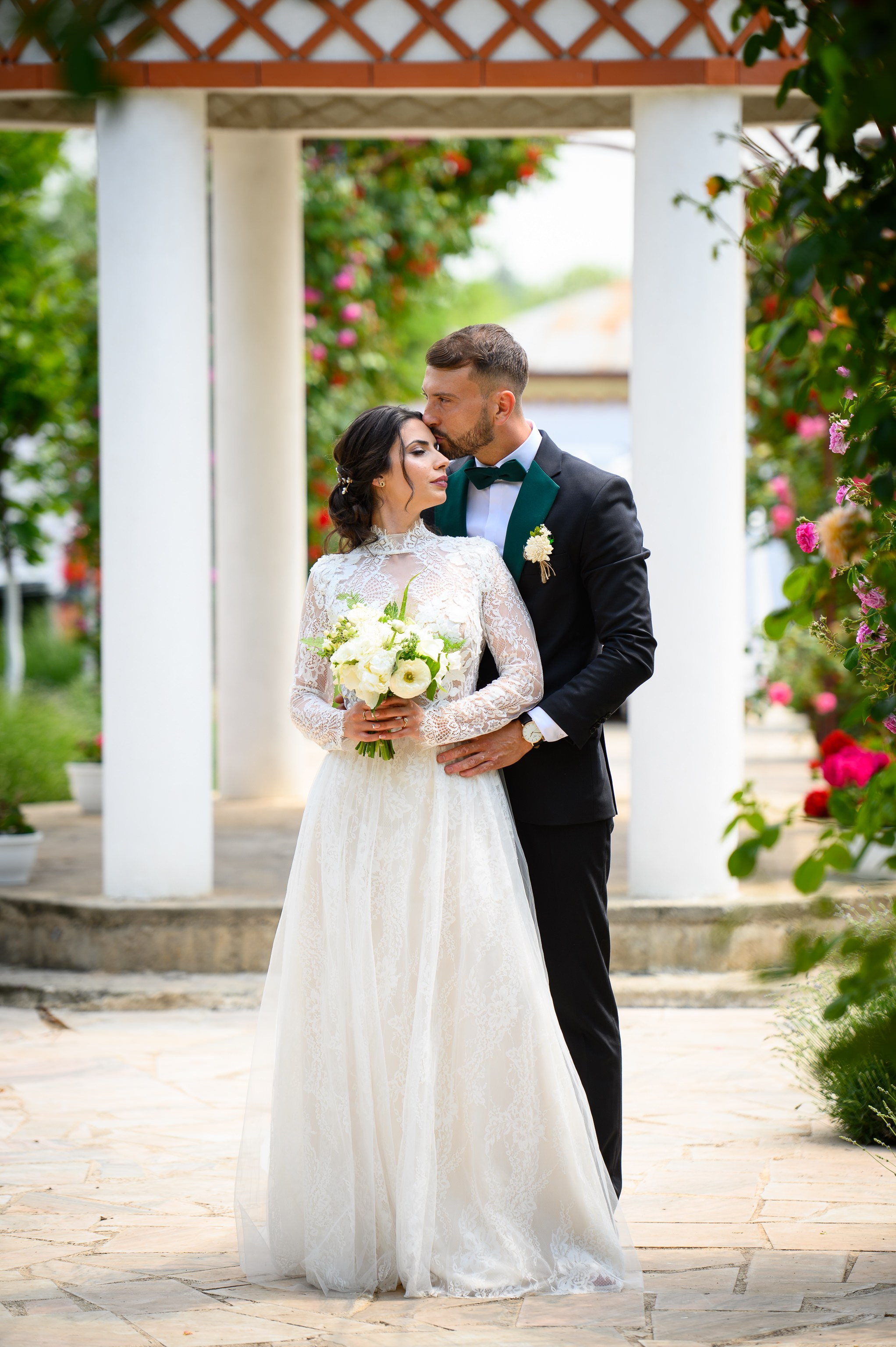 Andreea&Cristian | Nunta Bucuresti. Claudiupaunica.ro