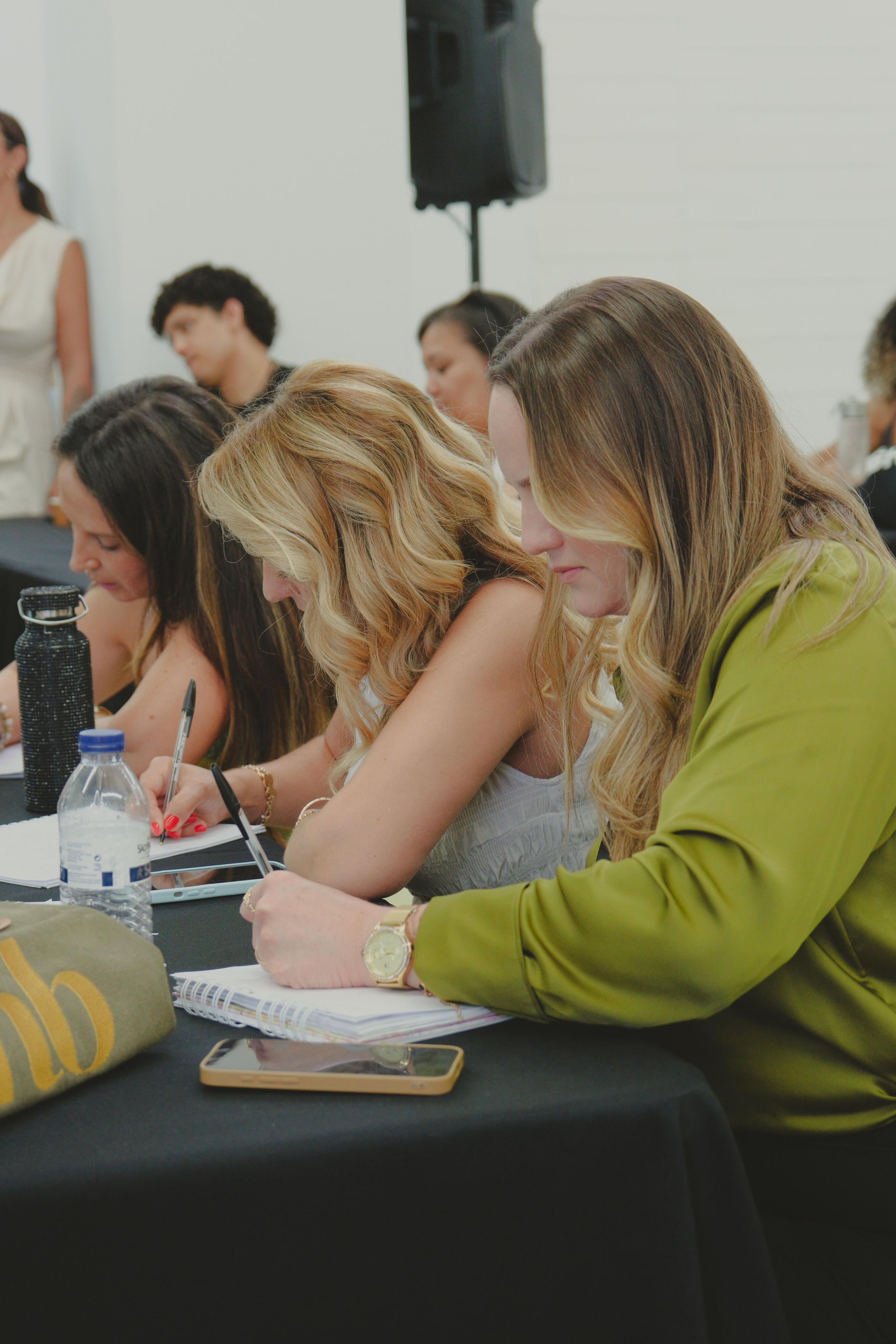 Hair Colouring Course — Porto, Portugal. Main