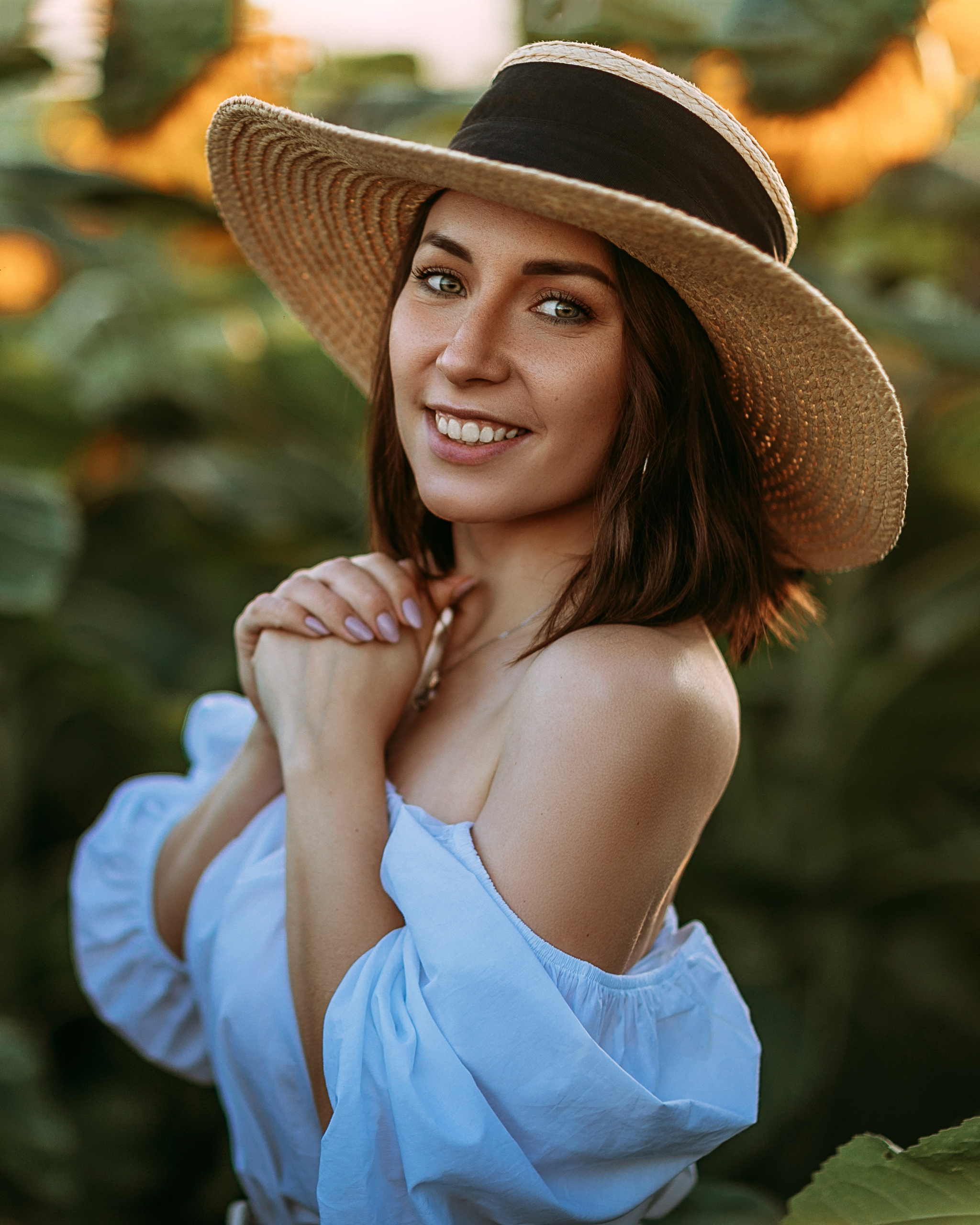 Model Olga Levashova, Haifa. George TLV — профессиональный фотограф и ретушёр, Израиль / Profession