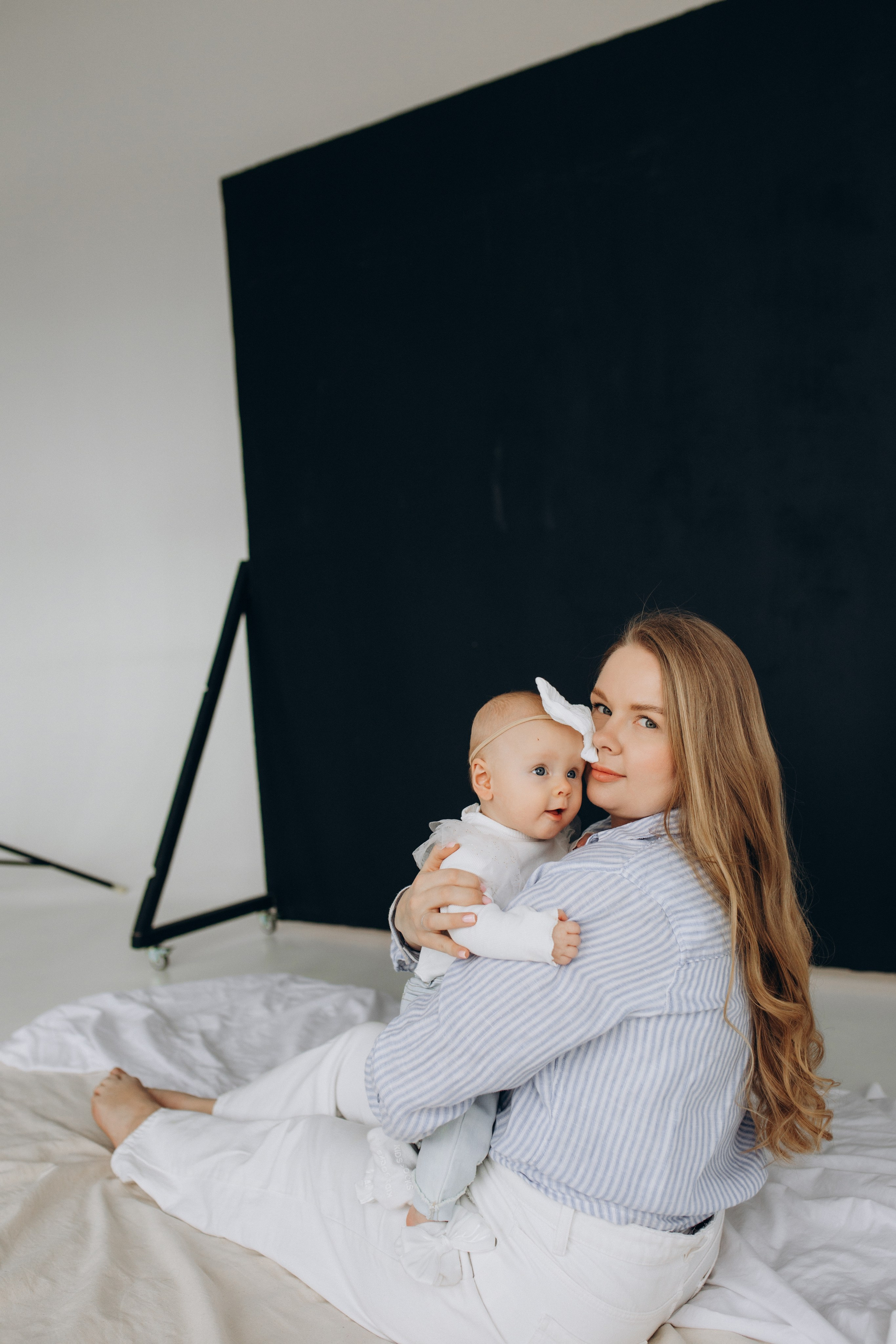 Наталія і Кірочка. Сімейний фотограф Світлана Садовнікова