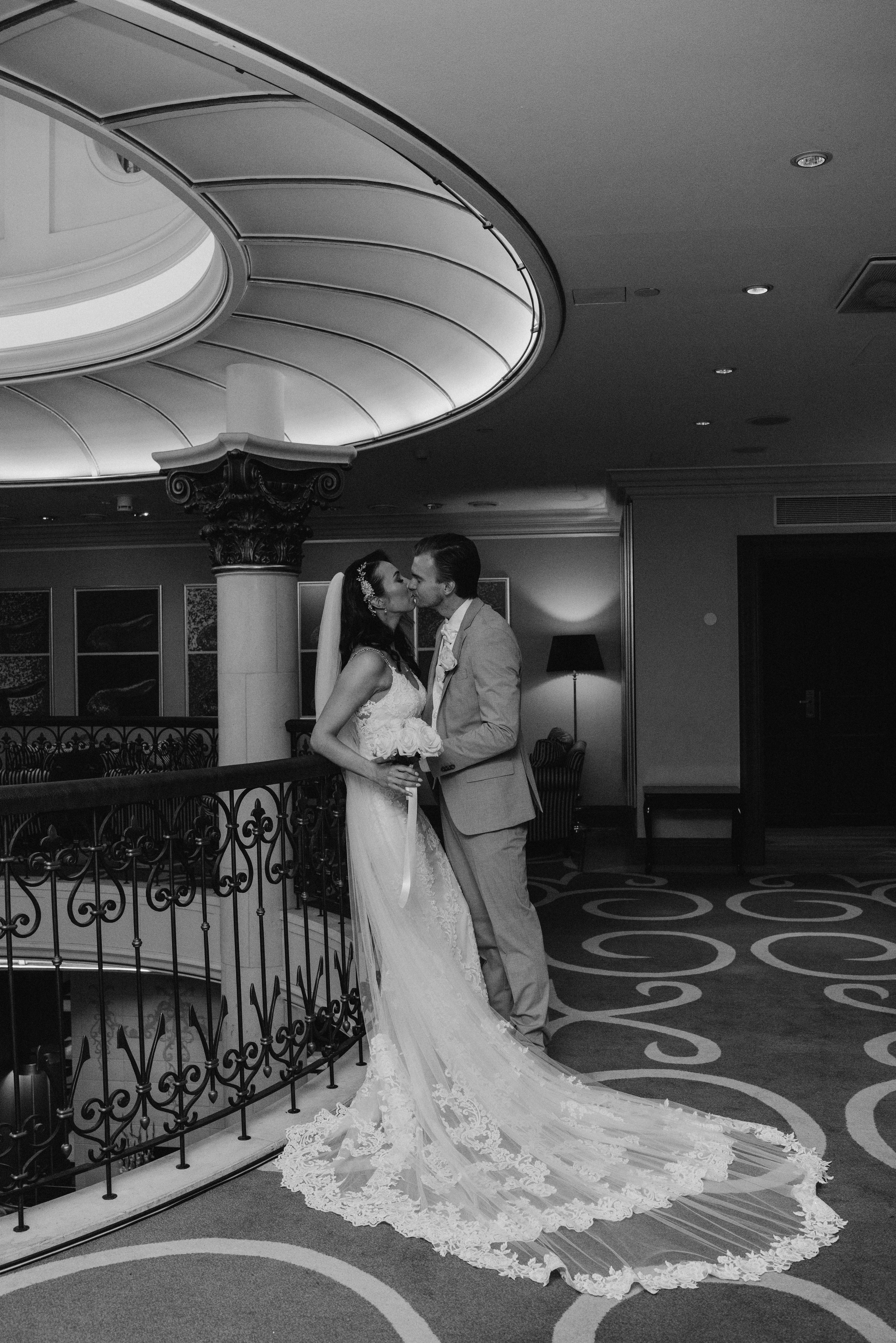 M&M. Wedding and potrait photographer in Helsinki Vickan O