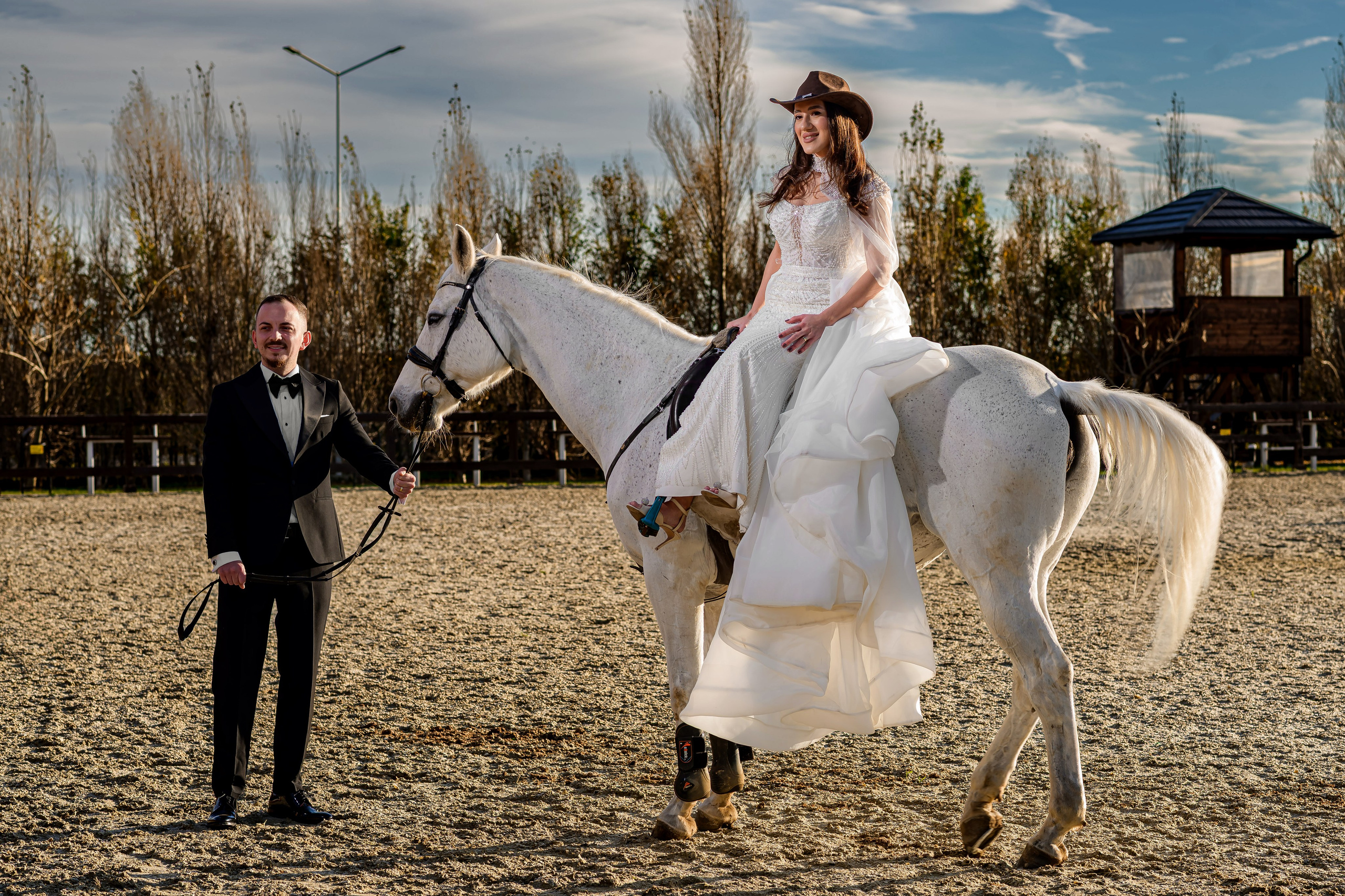 Maria & Gabi. Vladimir Constantinescu - Fotograf de nunta Constanta