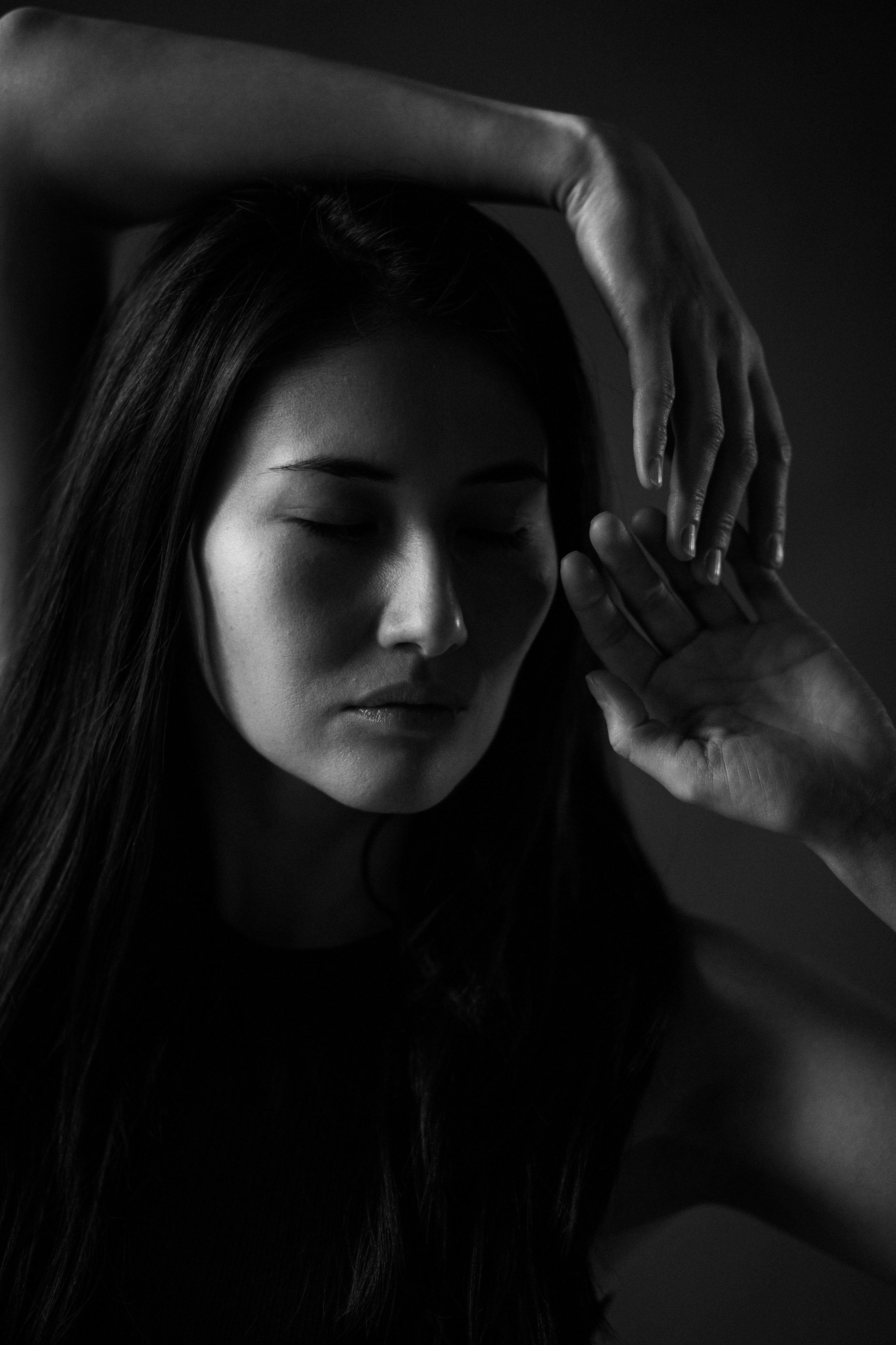 Portraits. Portrait and family photographer in Fort Collins Dania Gaisina