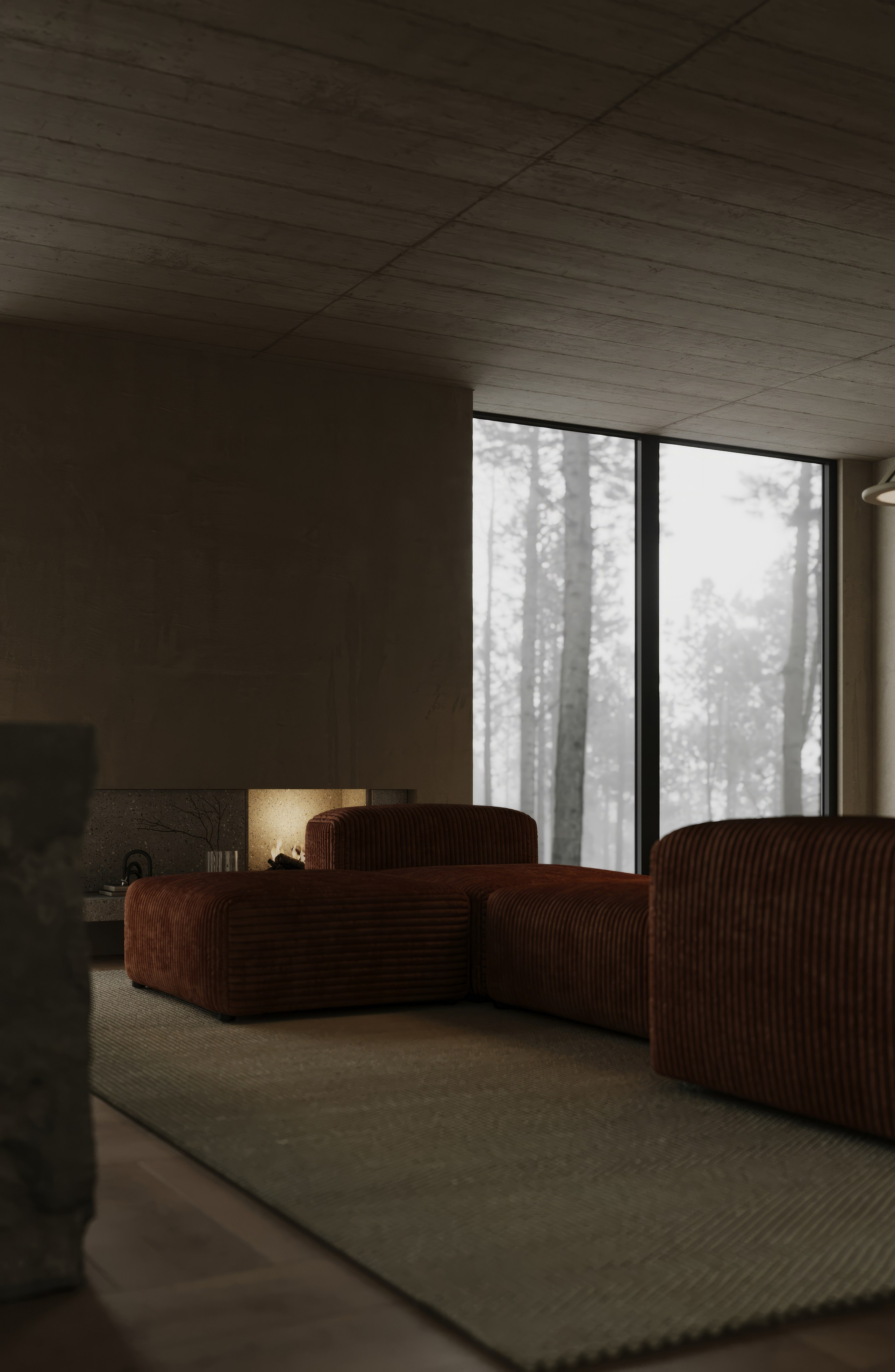 AS [Fog & Ember]. Anastasia Sorochin| 3d Visualization