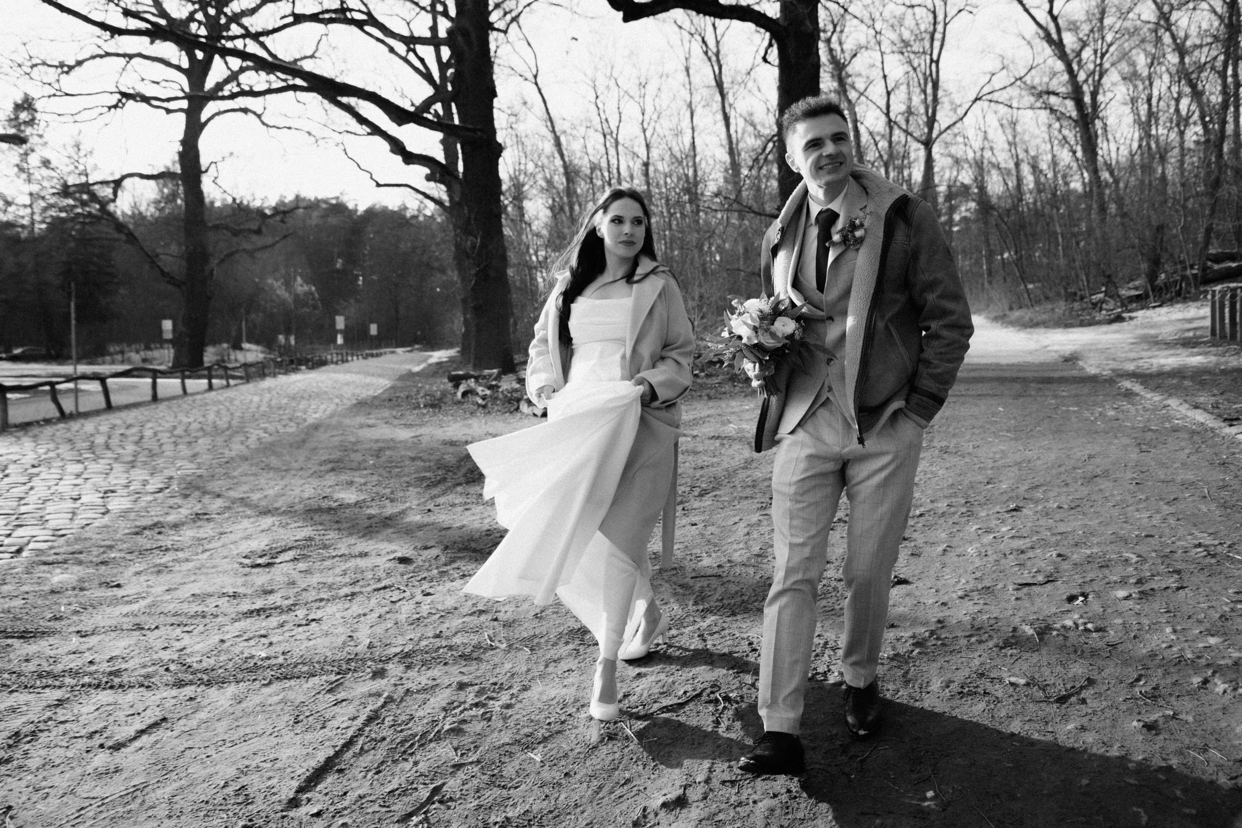 Aleksandra & Milo. Rotloch — Photography & Videography | Berlin