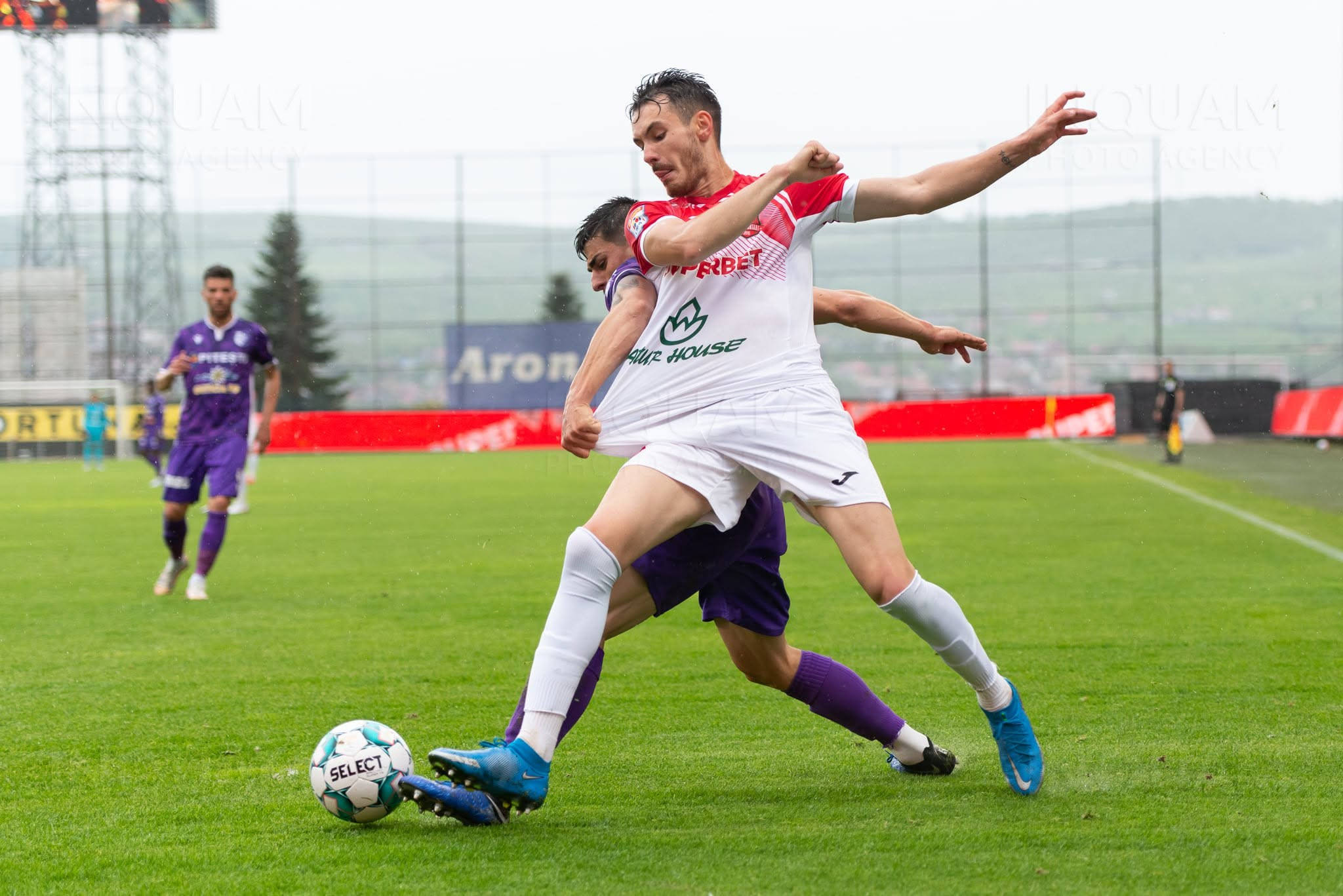 Fotbal. Vescan Pictures - fotografie de eveniment
