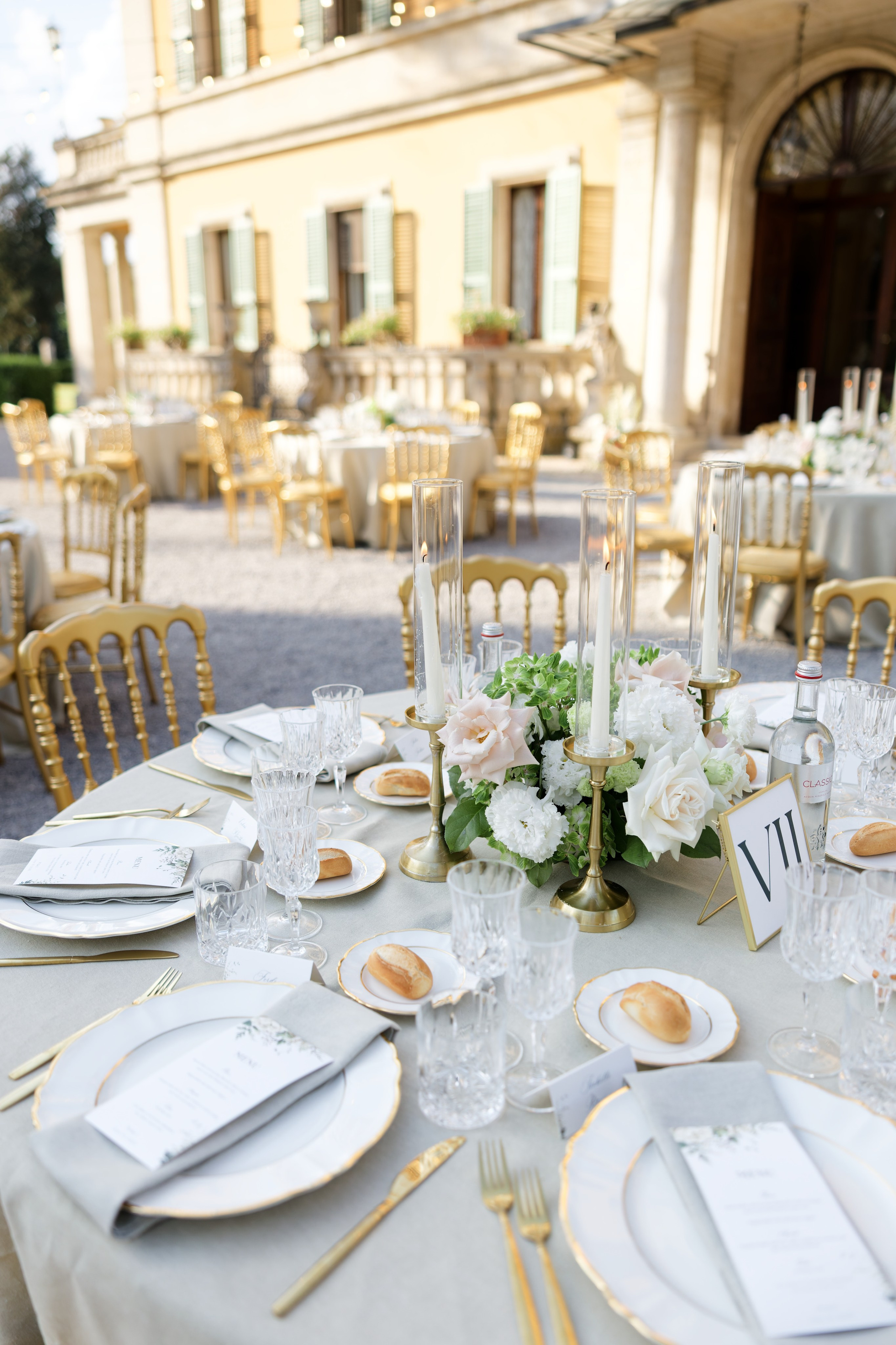 Wedding at La Torre di Pila, Umbria, Italy Preview