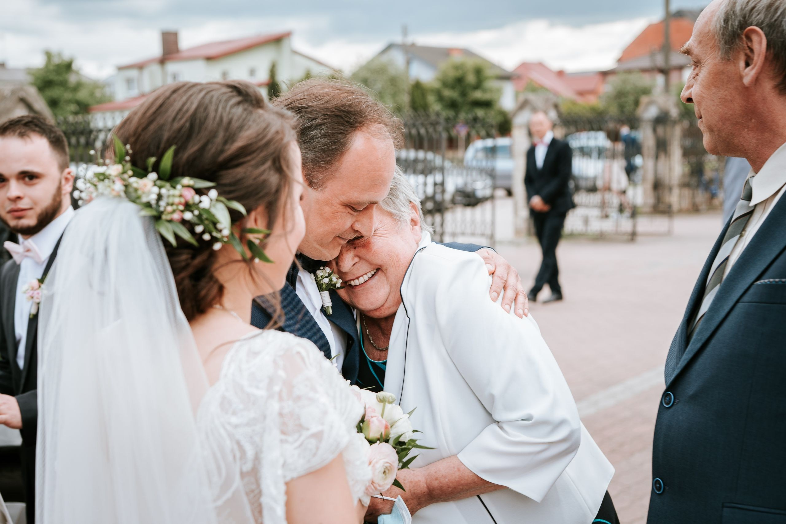 Katarzyna i Mateusz. Michał Kaźmierczyk - Fotograf