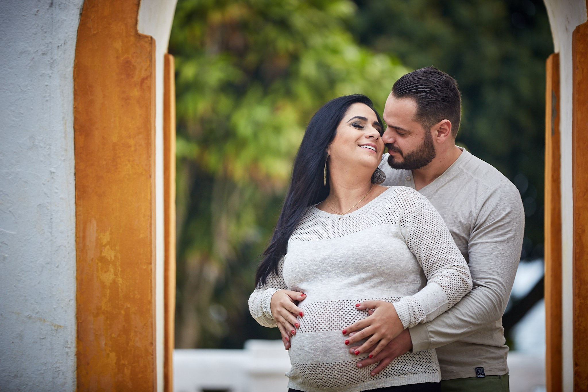 Ensaio Bruna e Bruno. Fotógrafo de casamentos em Florianópolis