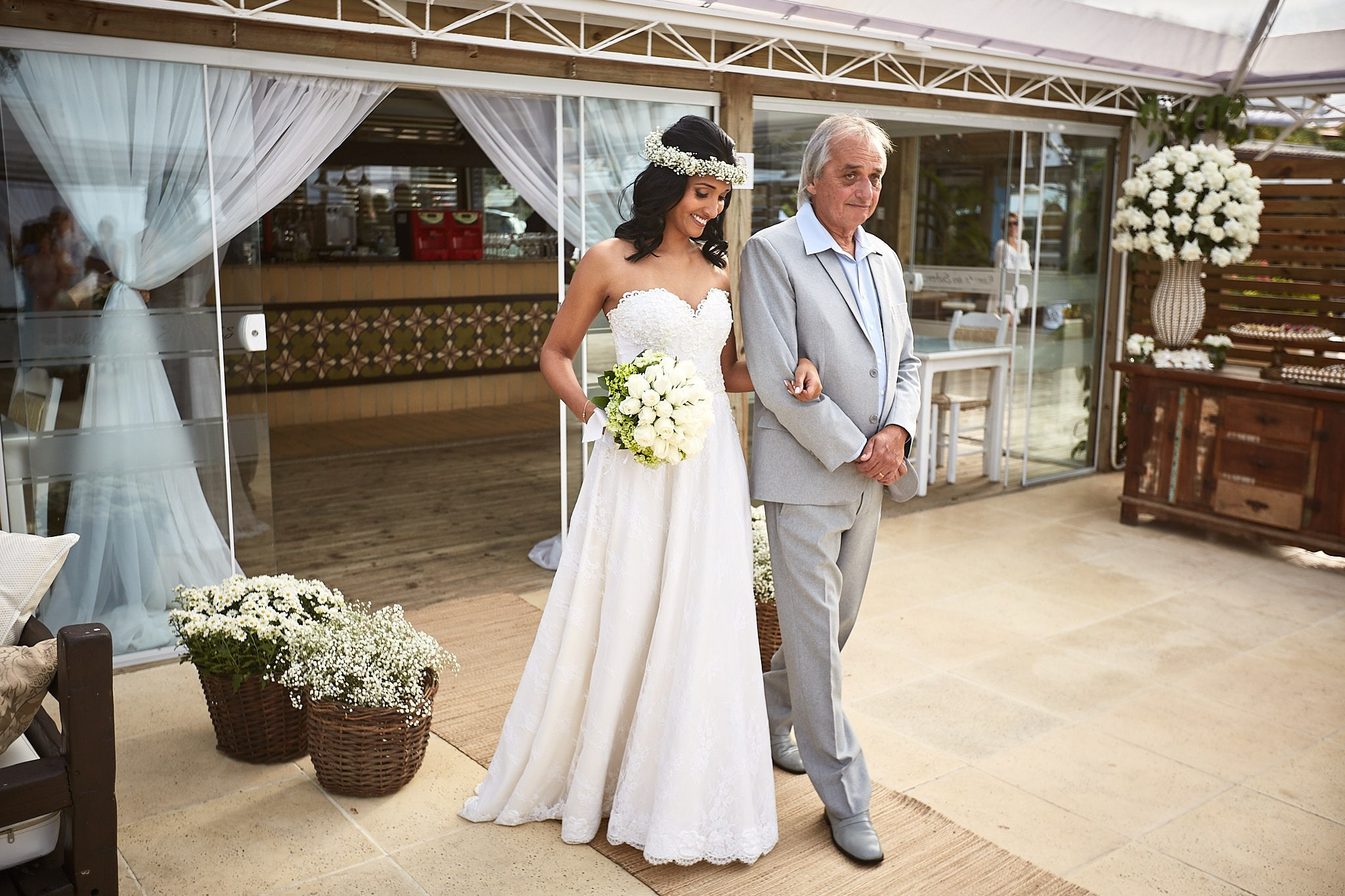 Casamento Dani e Leo. Fotógrafo de casamentos em Florianópolis