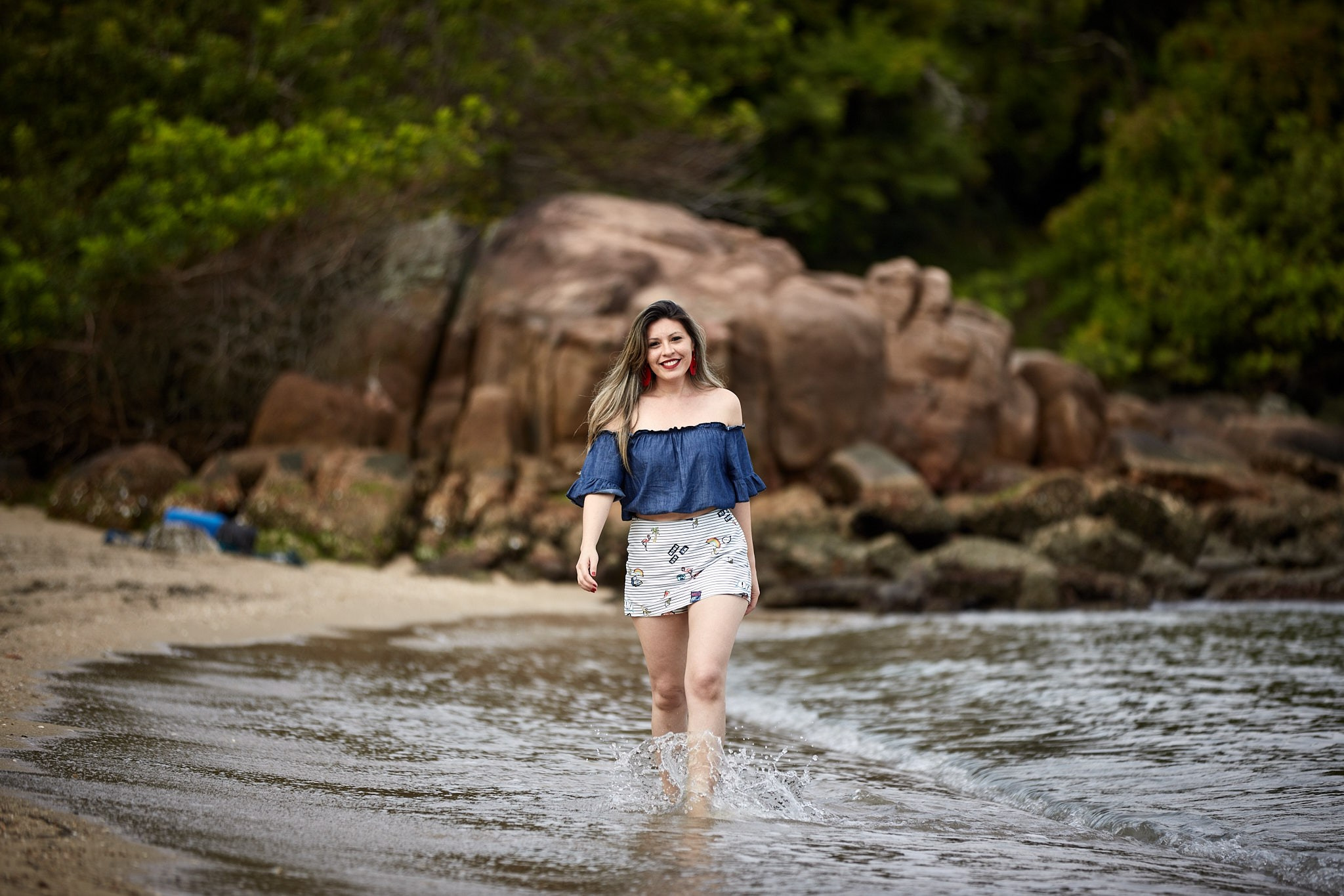 Ensaio Nayane. Fotógrafo de casamentos em Florianópolis