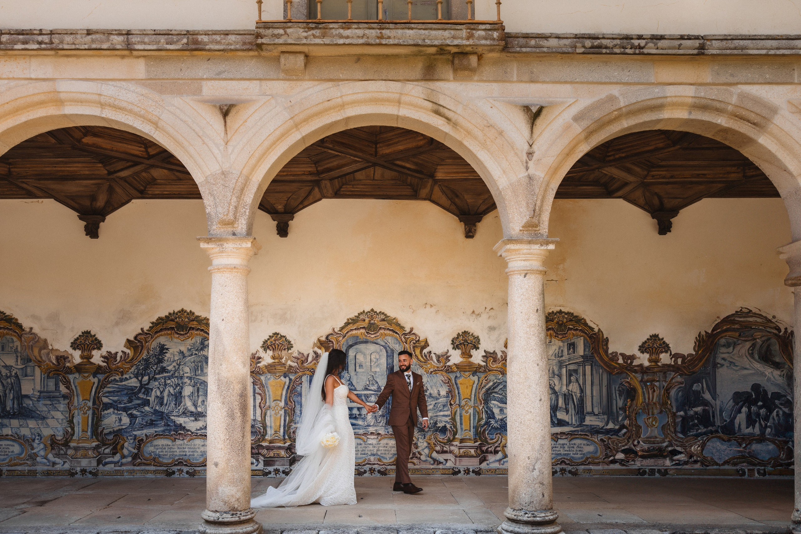 Rita & Tiago. Fotógrafa de Casamentos e Família em Braga — Alexandra Mieres Photography