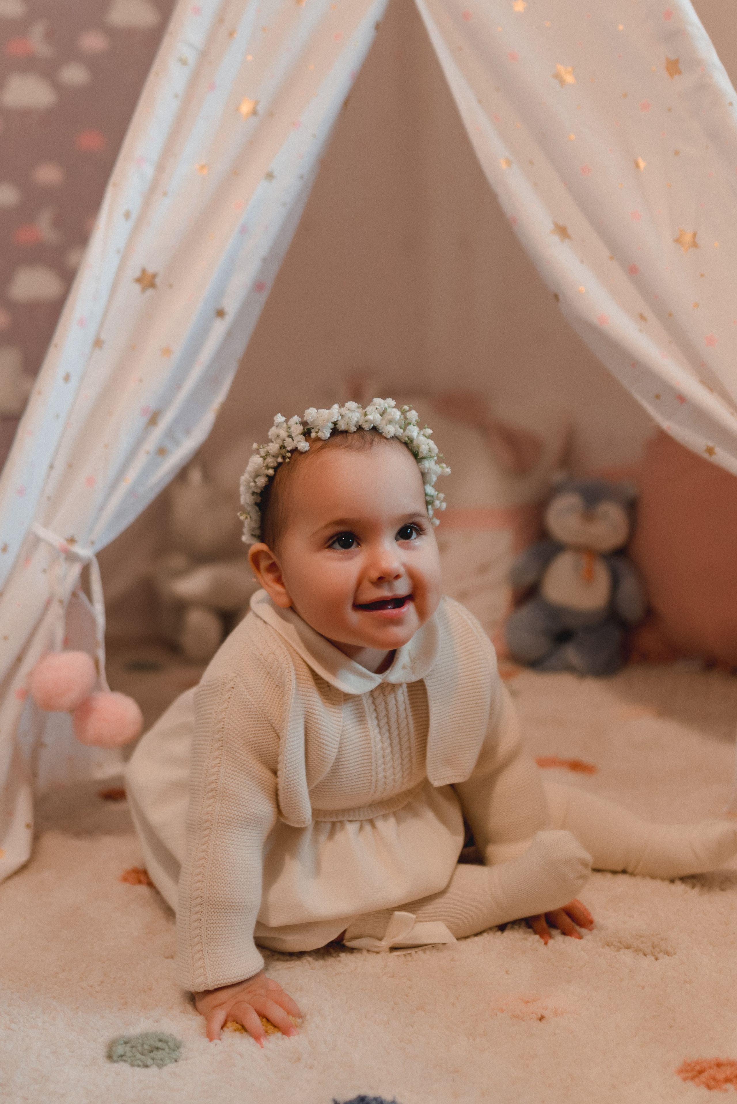 Batizado da Francisca. Fotógrafa de Casamentos e Família em Braga — Alexandra Mieres Photography