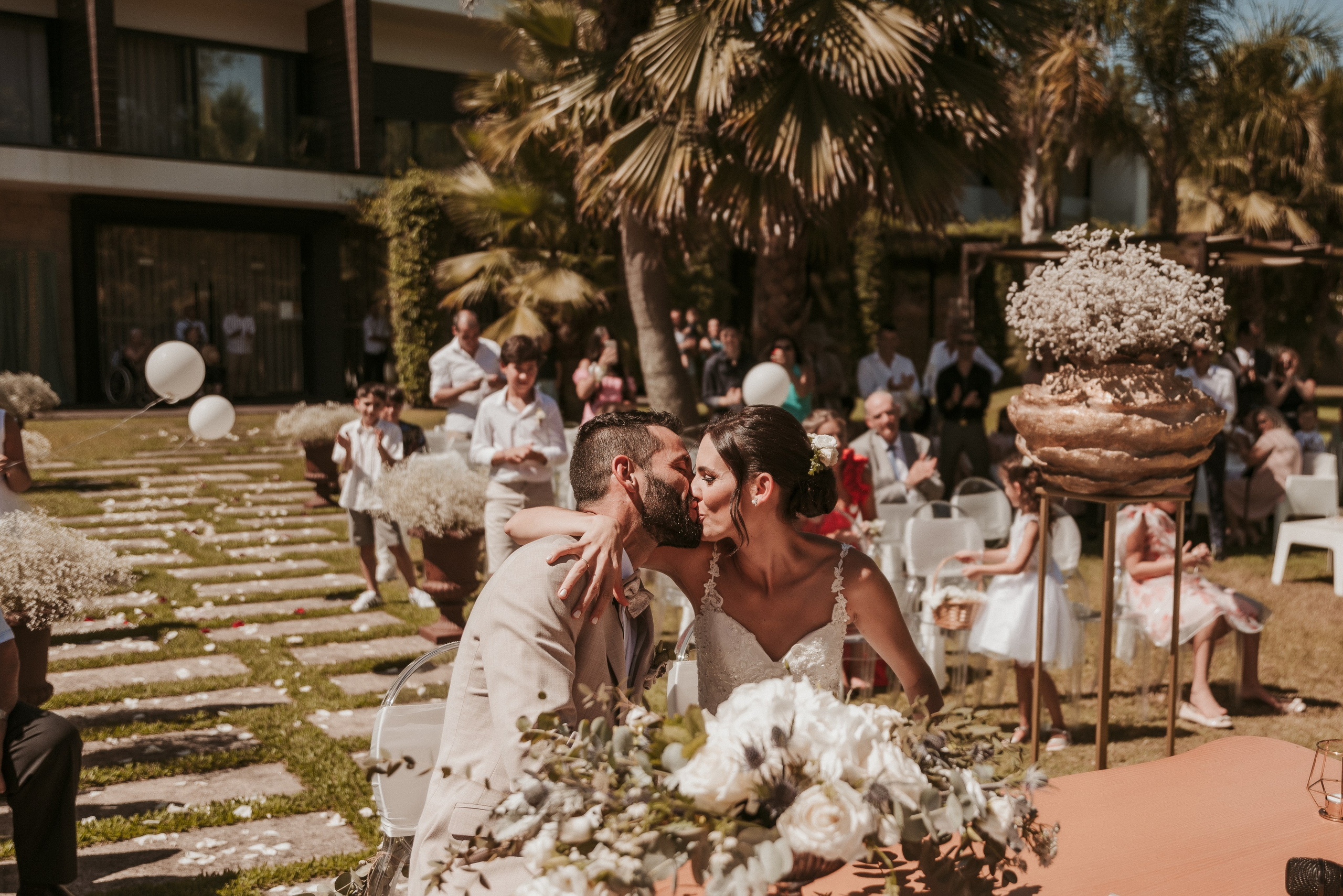 Alba & Jorge. Photographe de mariage et de famille à Braga — Alexandra Mieres Photography