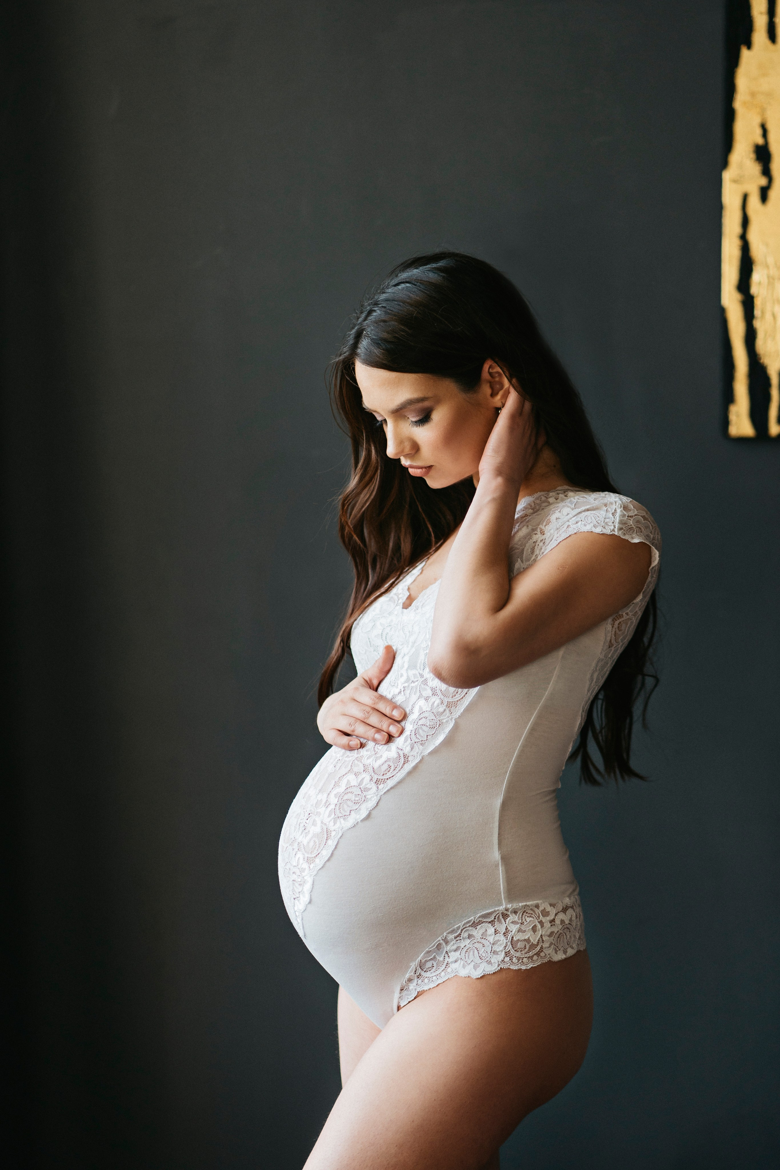 Maternity. Фотограф Olga Sol — Портретная, семейная и контент-съемка