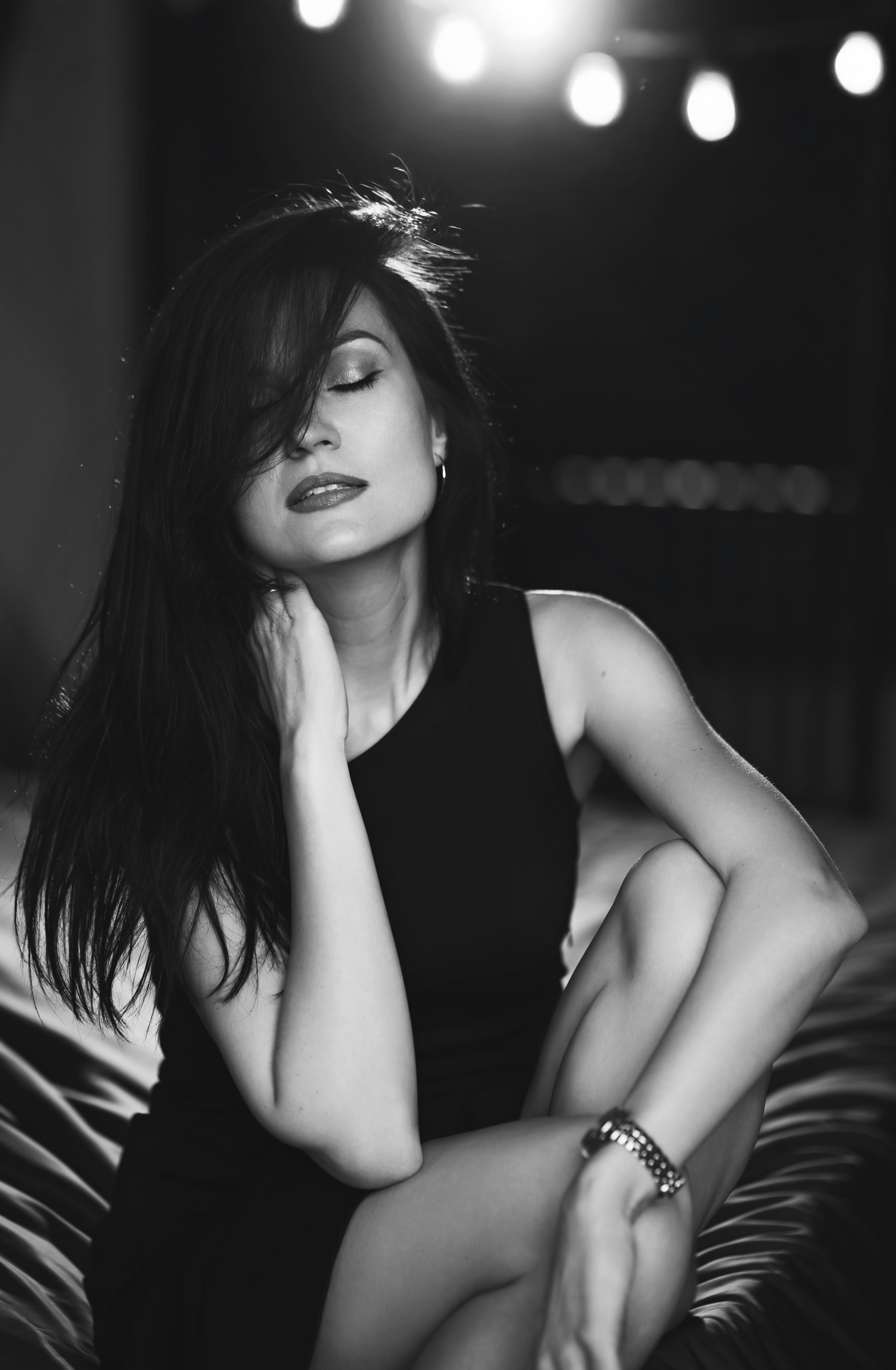 Фотограф Olga Sol — Портретная, семейная и контент-съемка