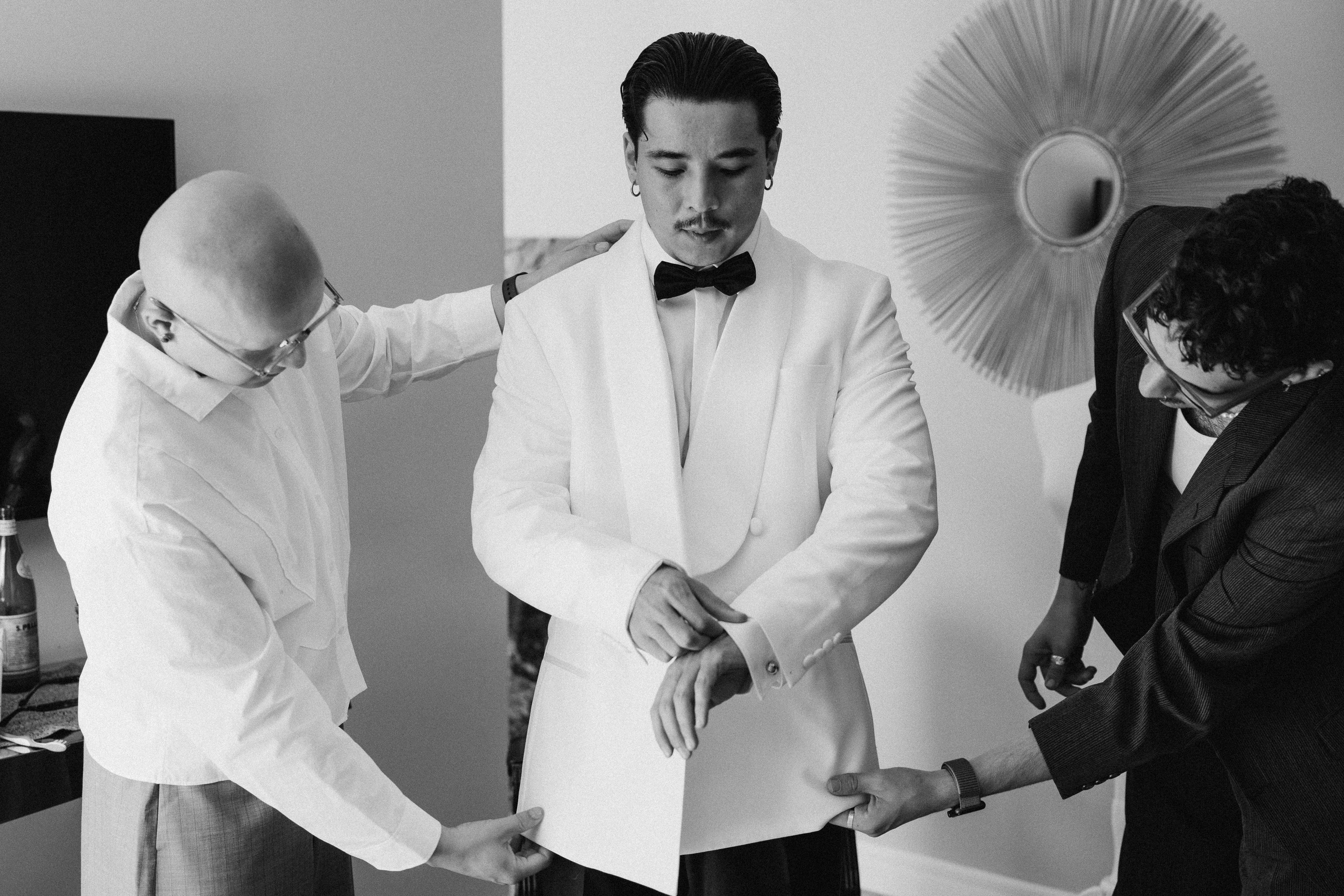 Suzan & Kenji Standesamtliche & Freie Trauung. Familien & Hochzeitfotografin Nadja Holzmann