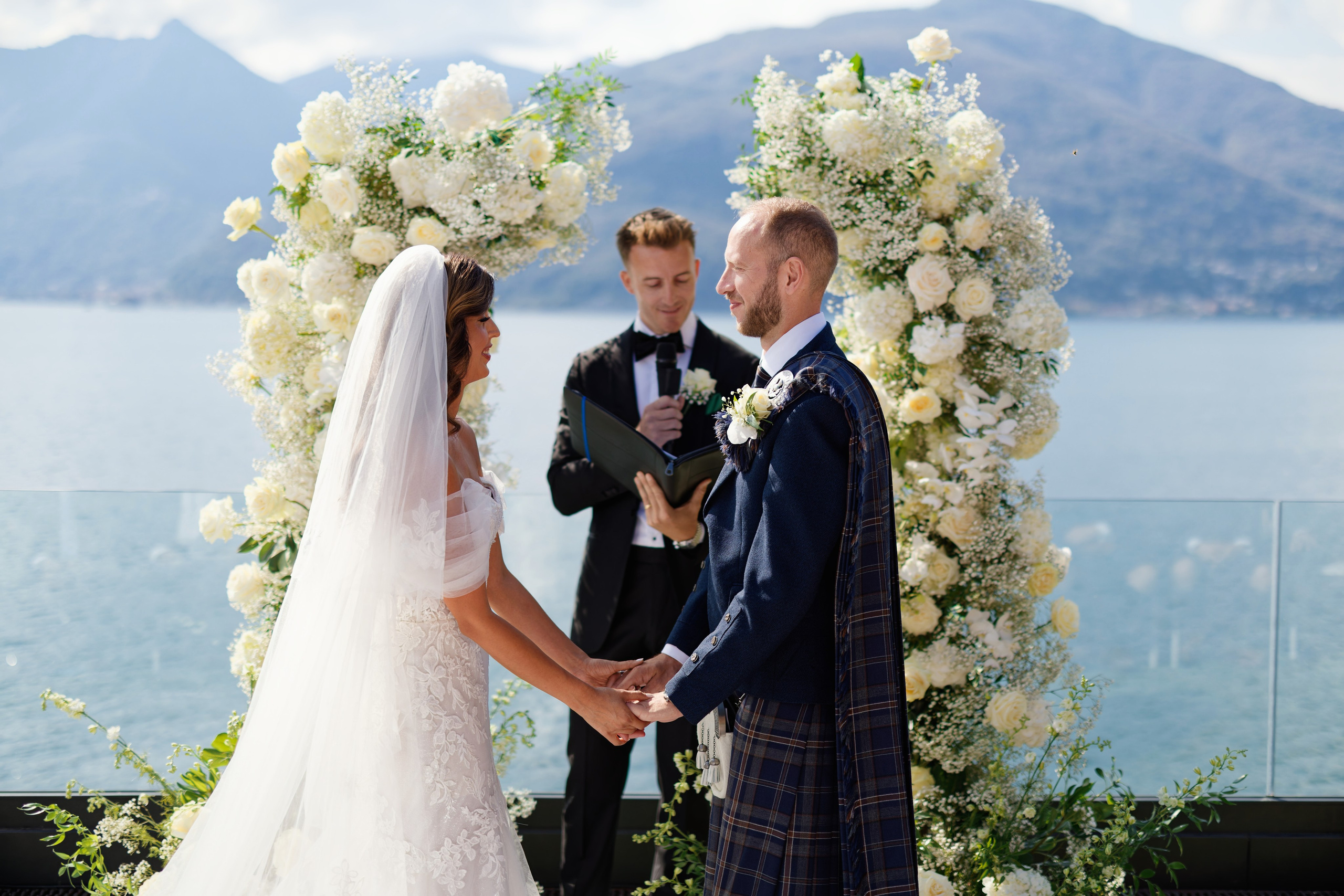 Wedding at Villa Porta on Lake Maggiore