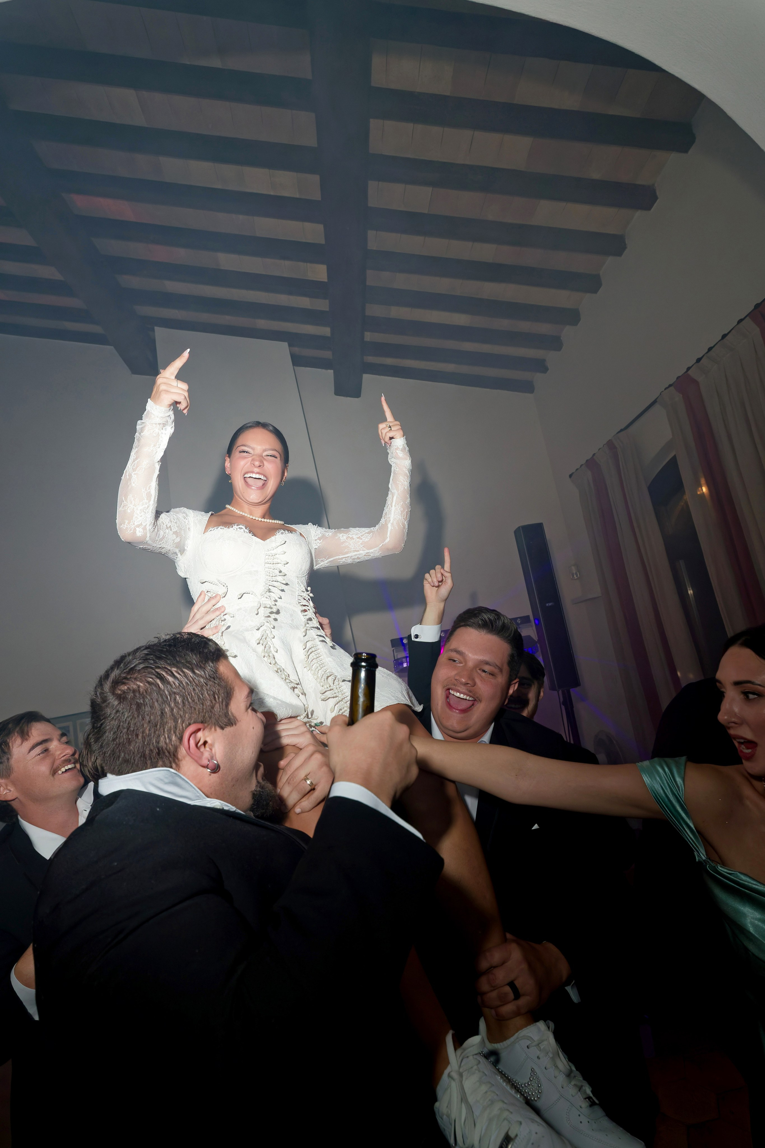 Wedding at Fonte Sala, Umbria