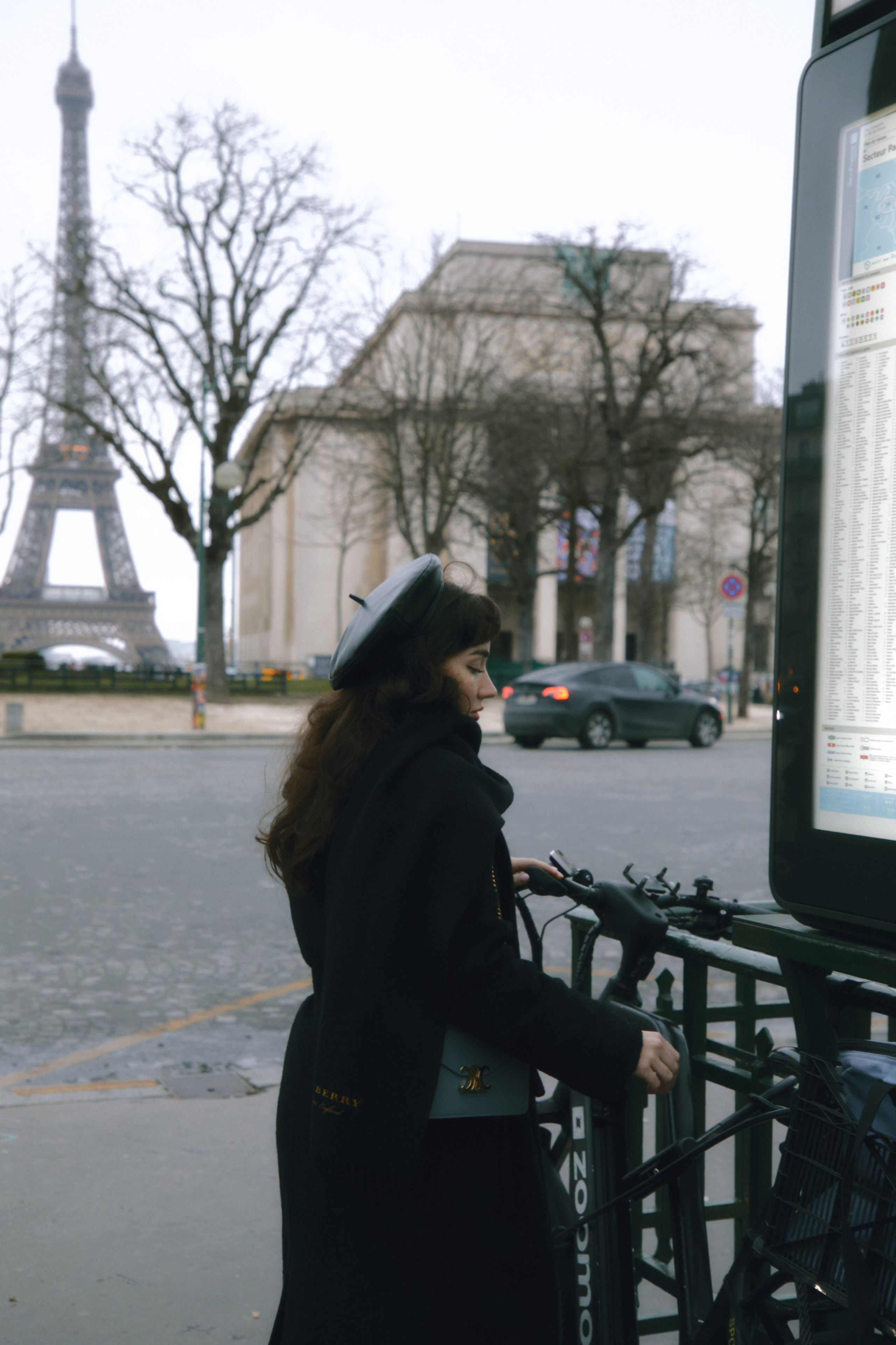 Lili / Paris. Фотограф Париж
