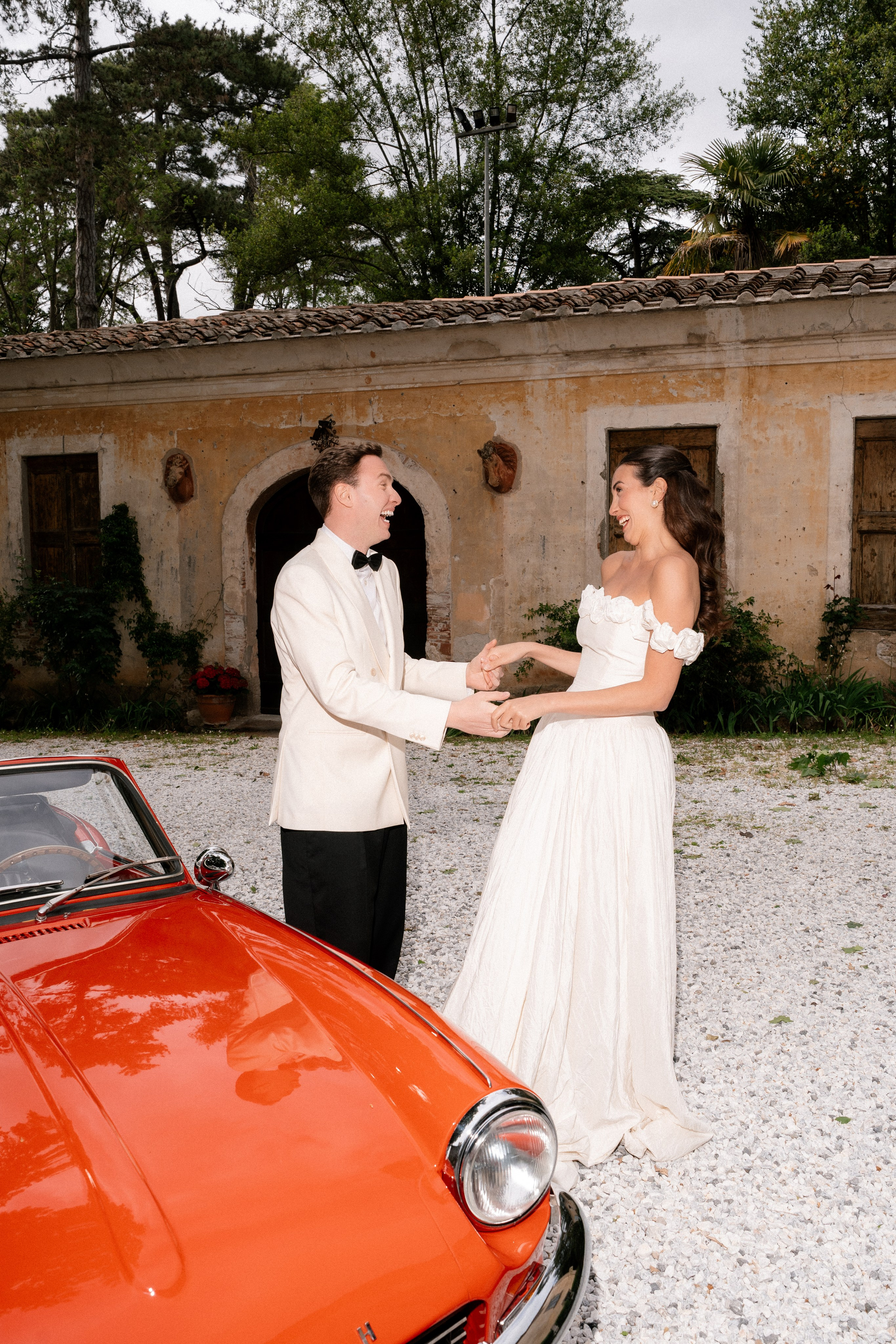 Lisa & Gabriel. Fotograf de nuntă Alex Pasarelu
