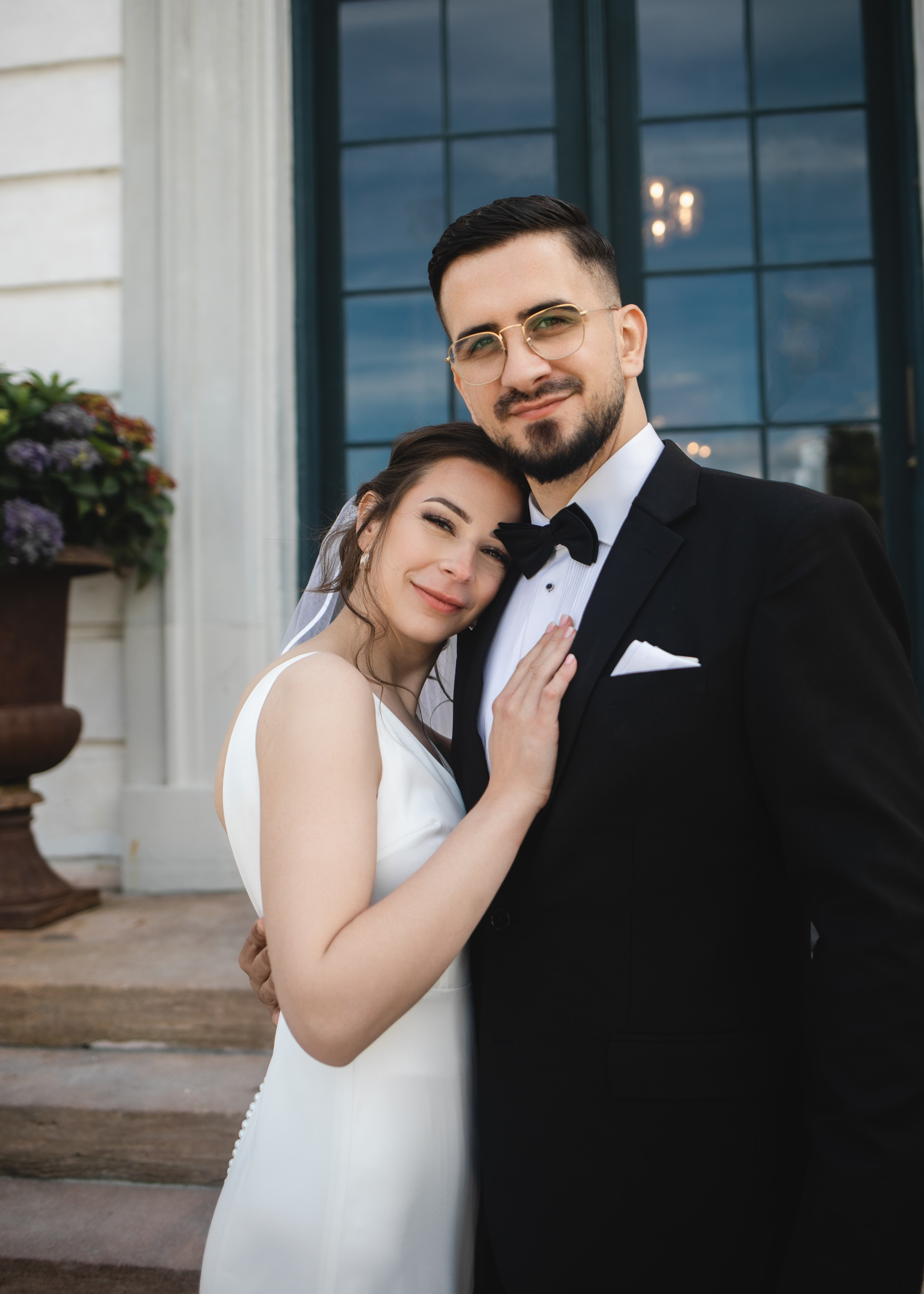 Vida | Martin. Professional wedding photographer in Copenhagen, Denmark — Julia Byron