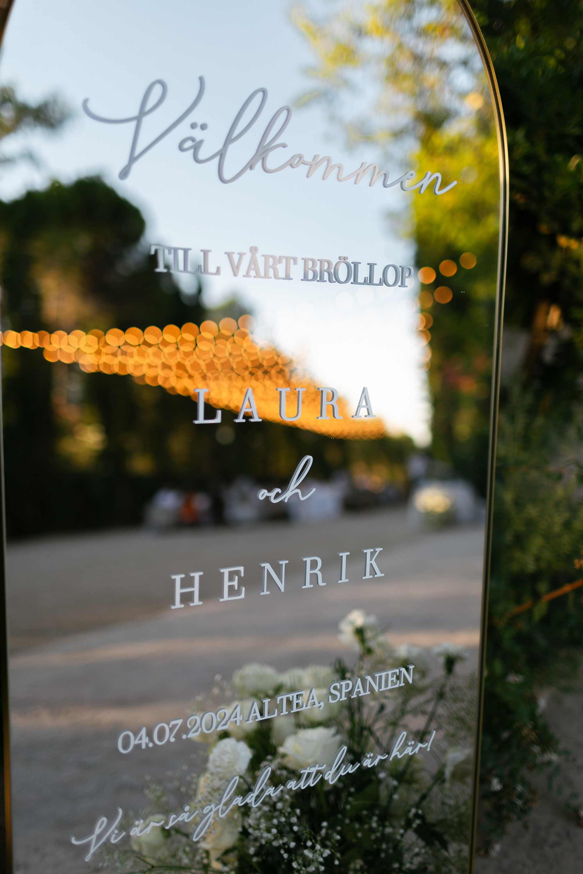 Laura and Henrik. Destination Wedding Photographers based in Spain