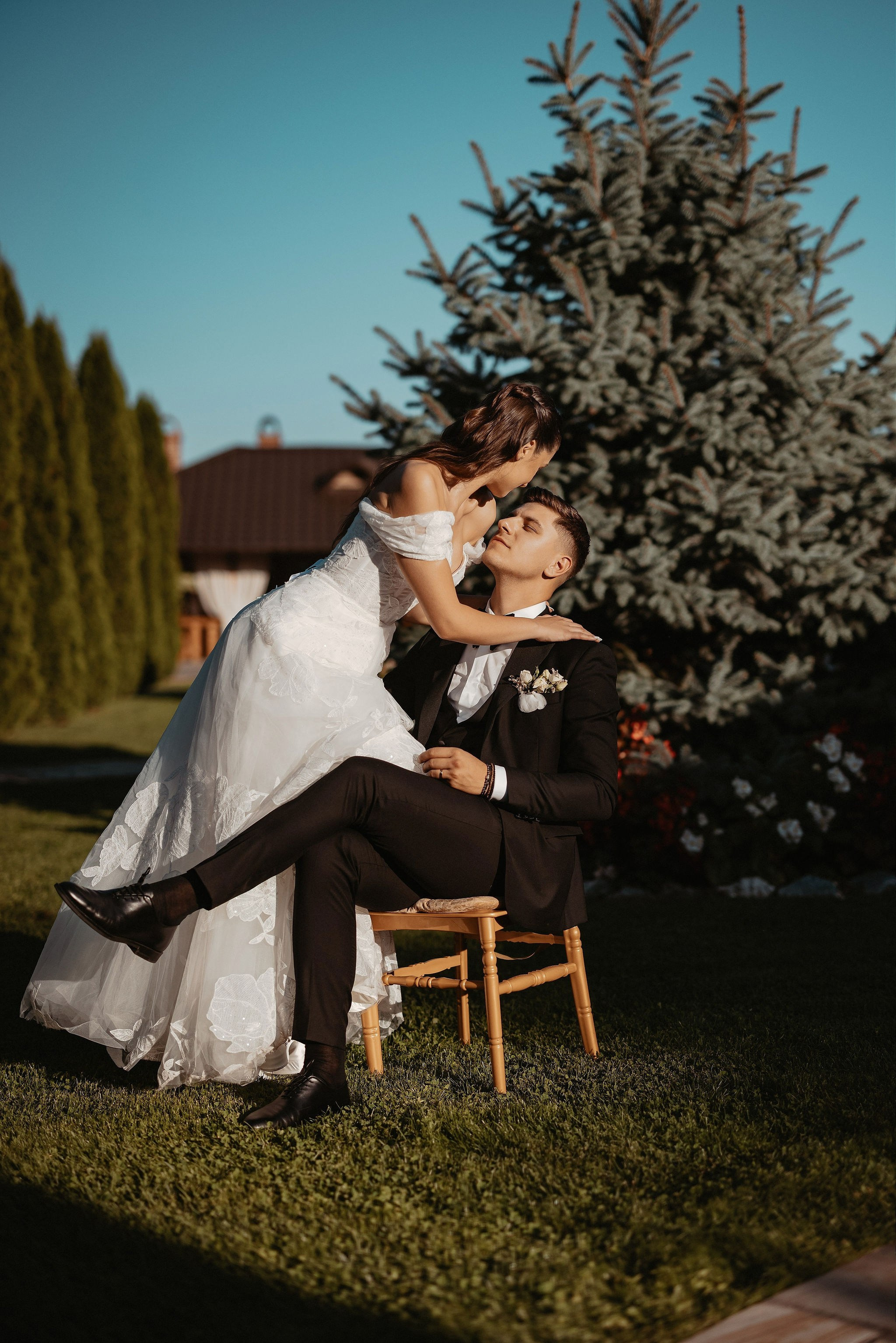 After wedding — O&G. Bogdan Dumitrel — wedding photograher