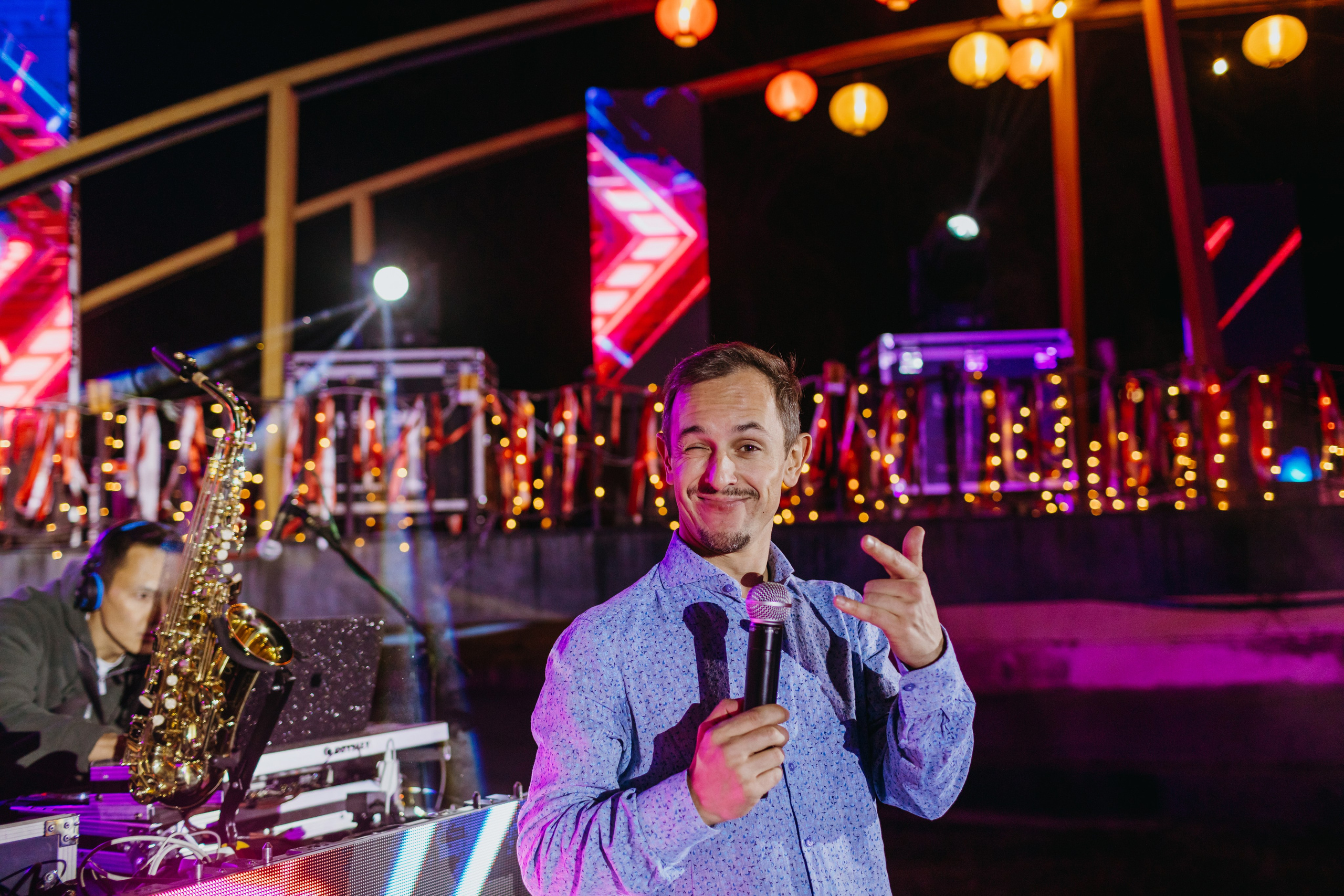 Фестиваль HIGHLAND от радио RECORD. Фотограф в Бишкеке Оксана Шувалова