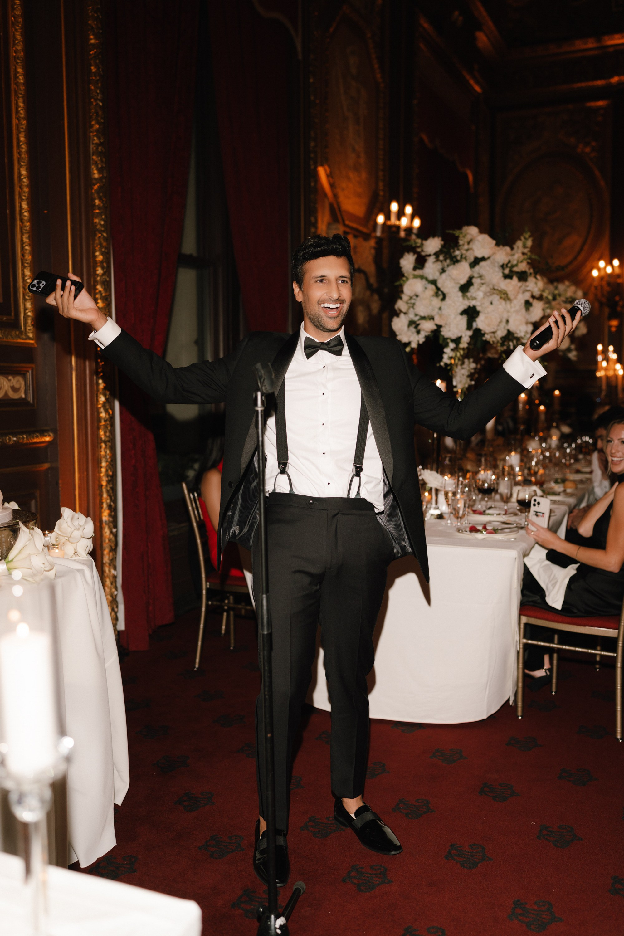 Nicole and Akash. Wedding photographer and videographer New York | New Jersey