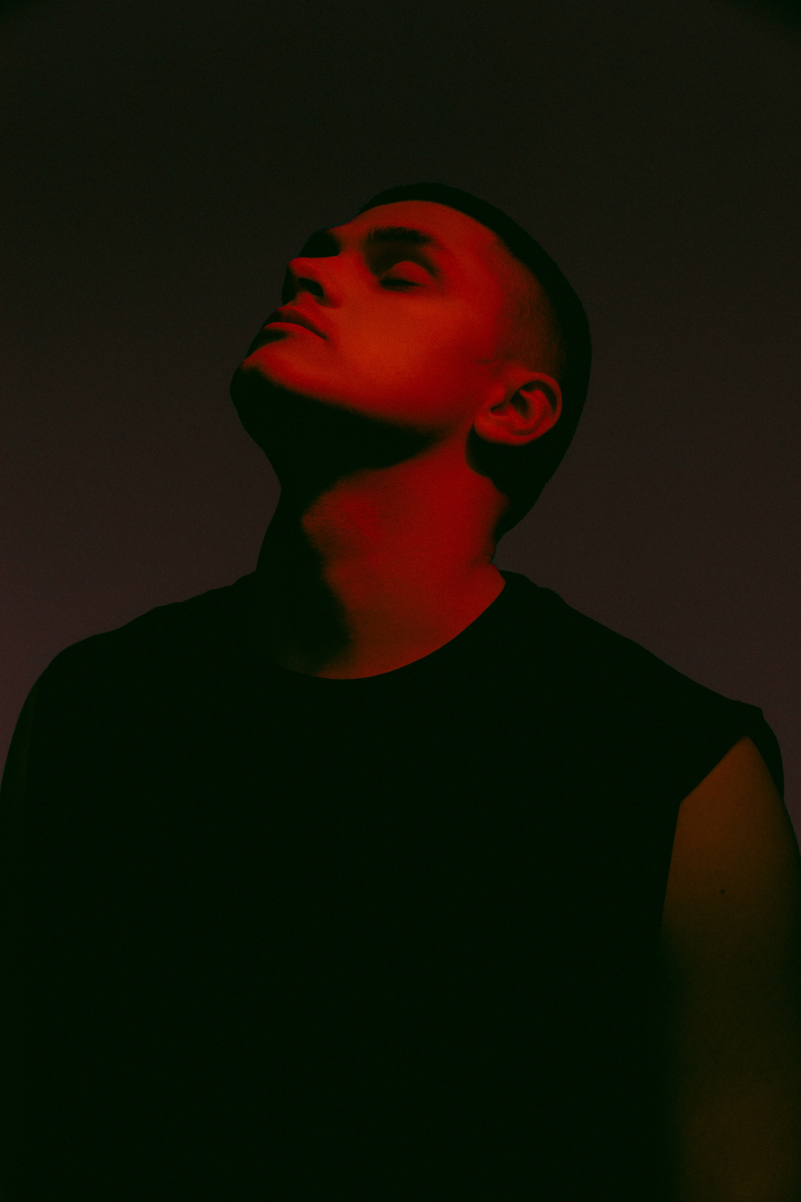 Daniil. Photographer Inna Gainulina